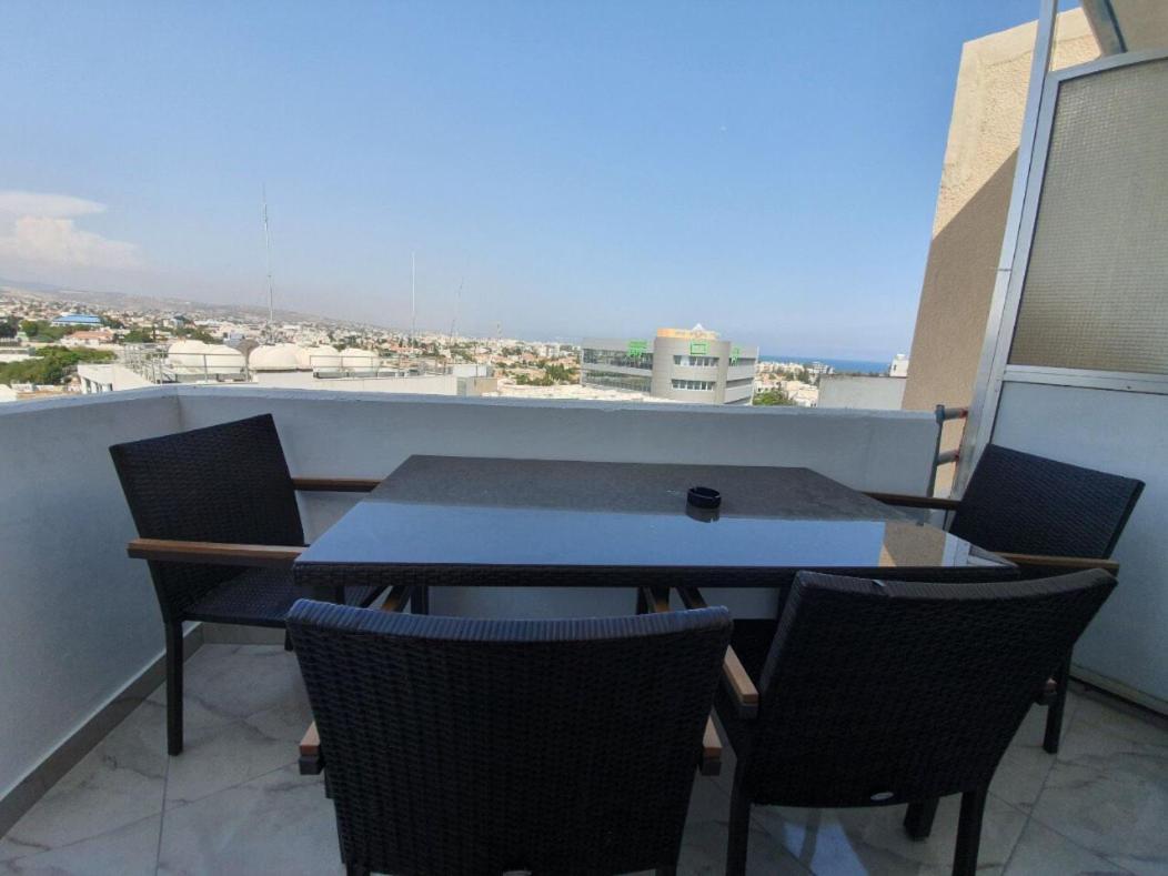 Great views apartment.