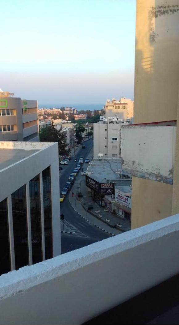 Great views apartment.