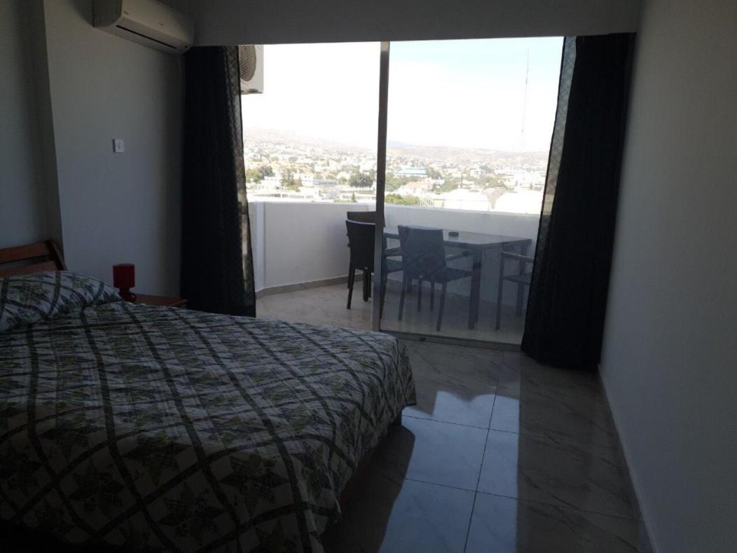 Great views apartment.