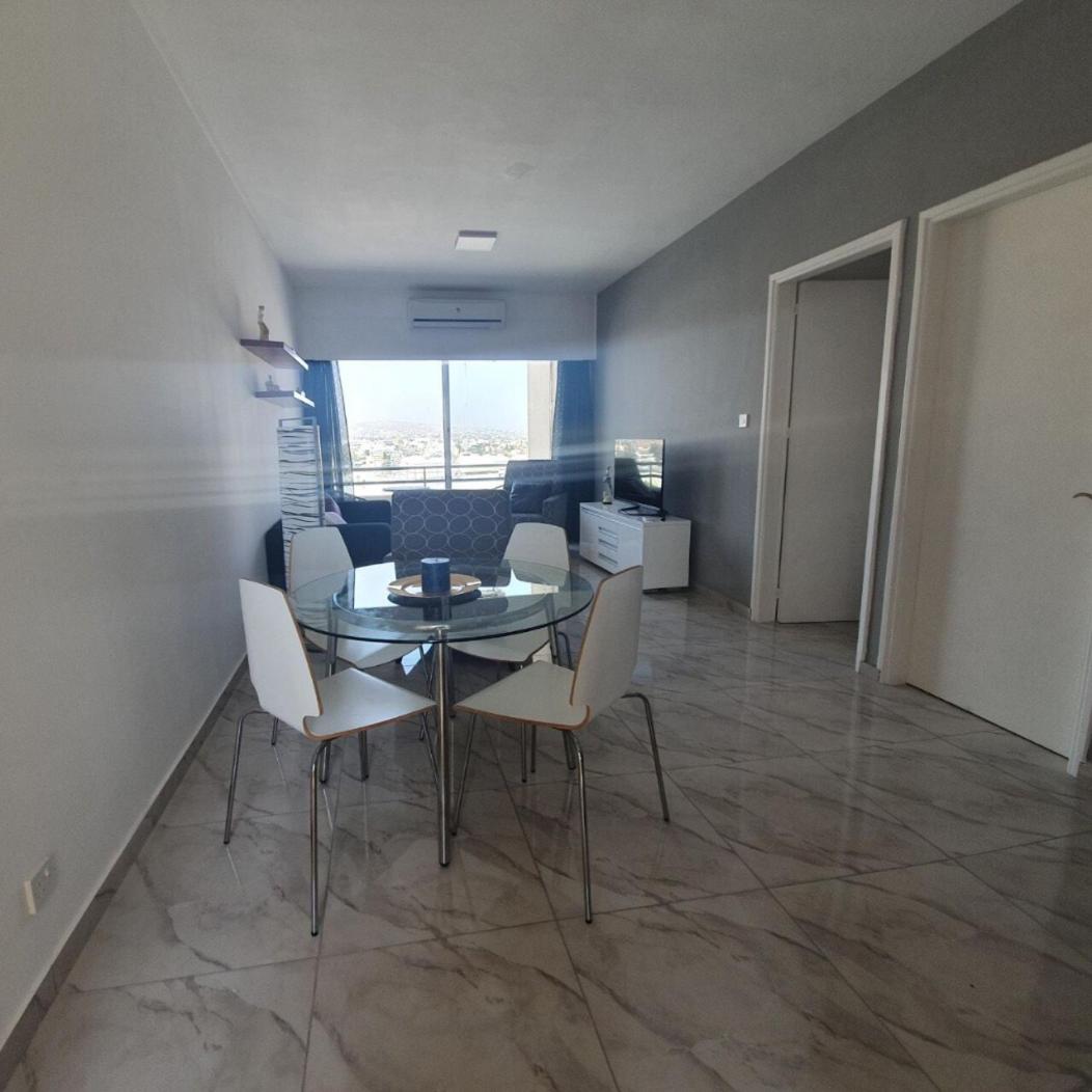 Great views apartment.