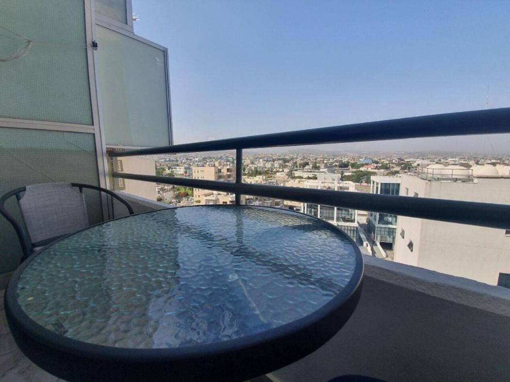 Great views apartment.