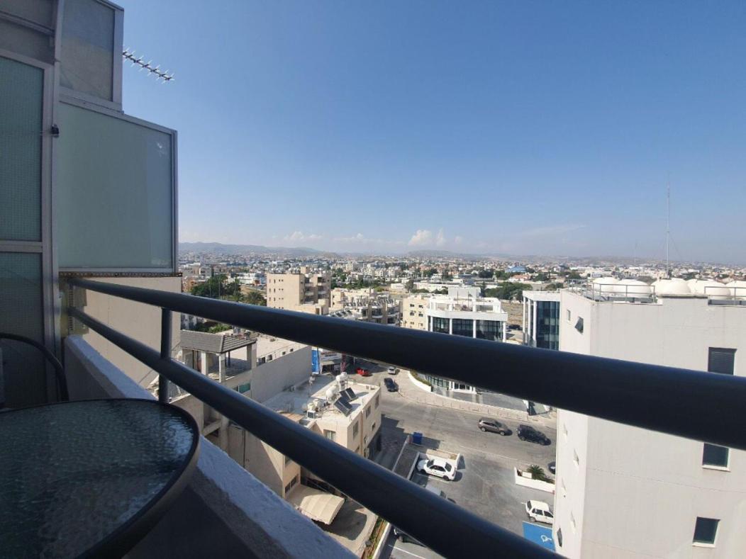 Great views apartment.