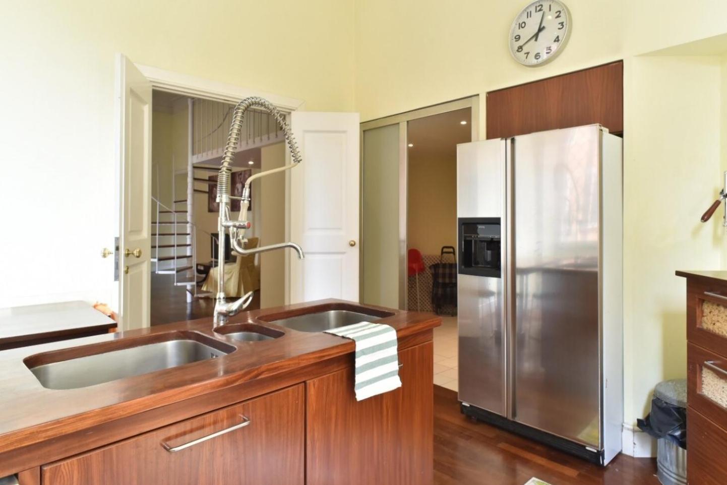 kitchen