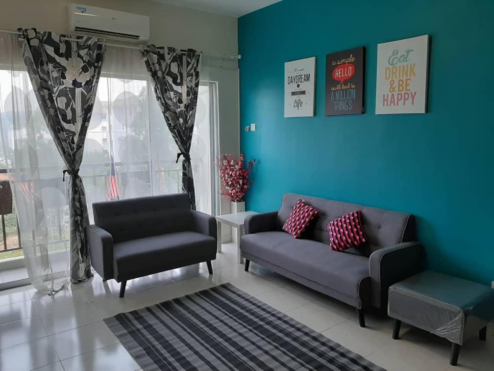 Homestay Puncak Alam Residensi Allamanda photo 1