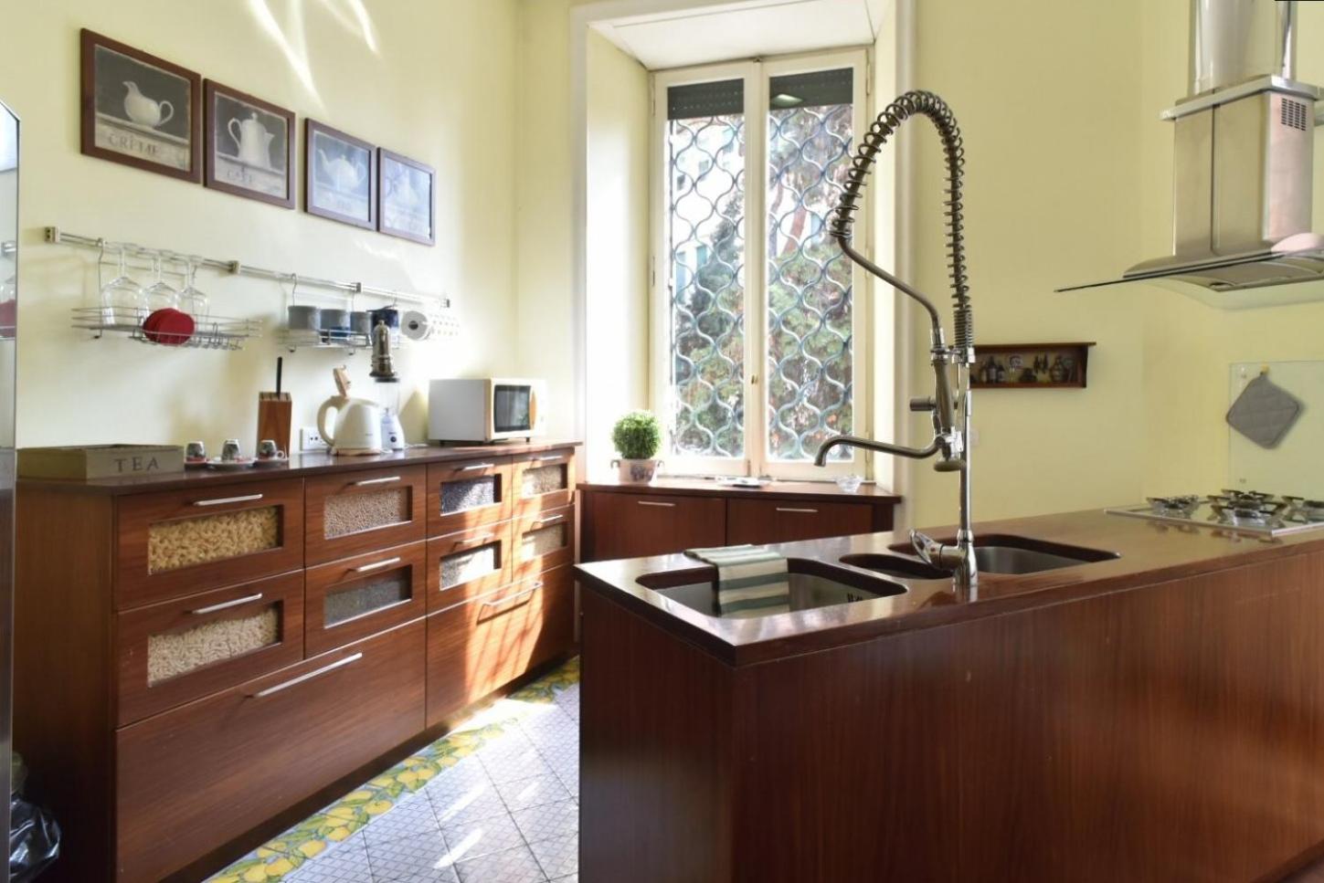 kitchen