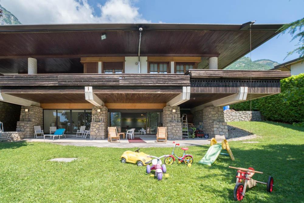 Villa Mazzucco view 5