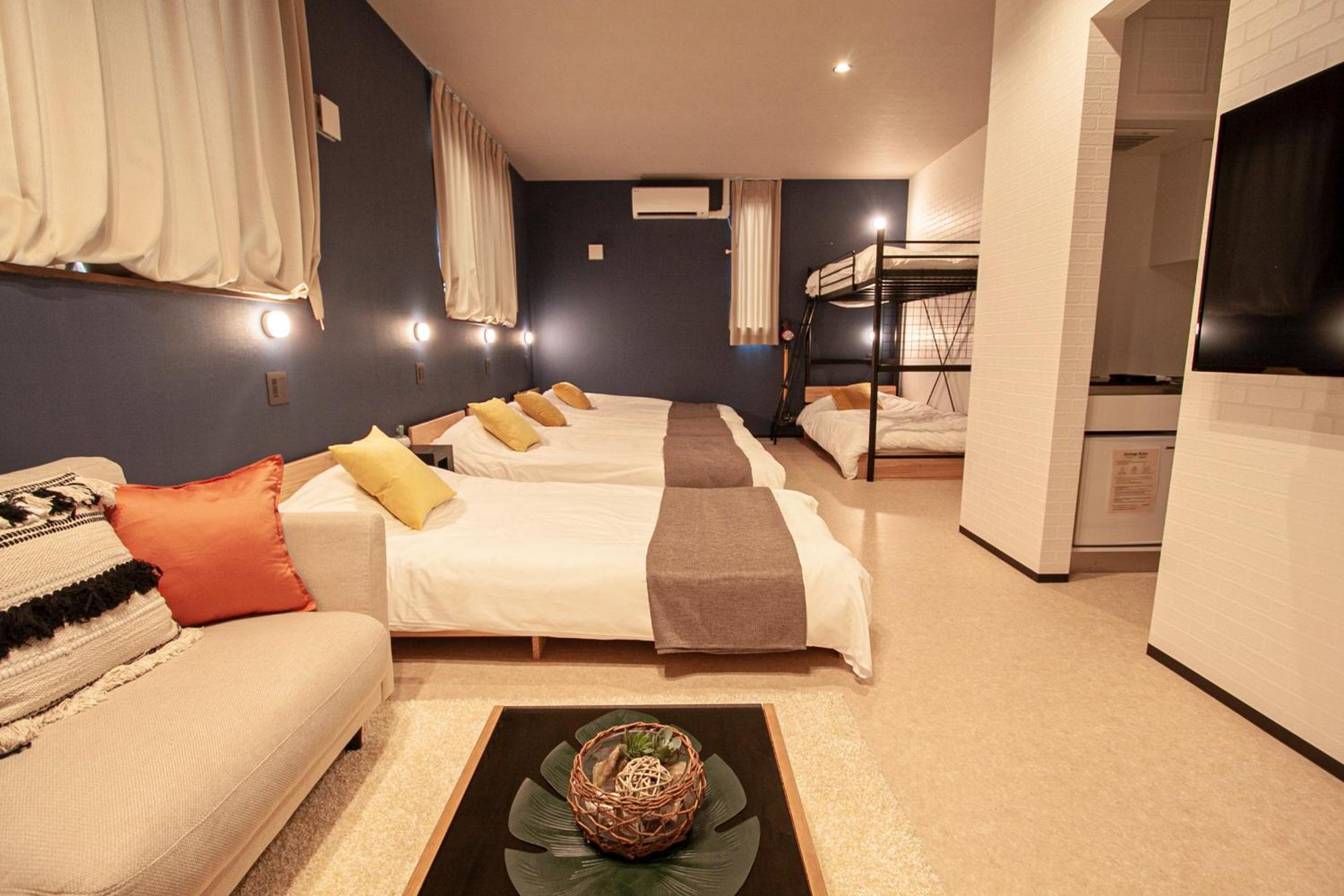 UCHI Living stay NAKAJIMA park view 5
