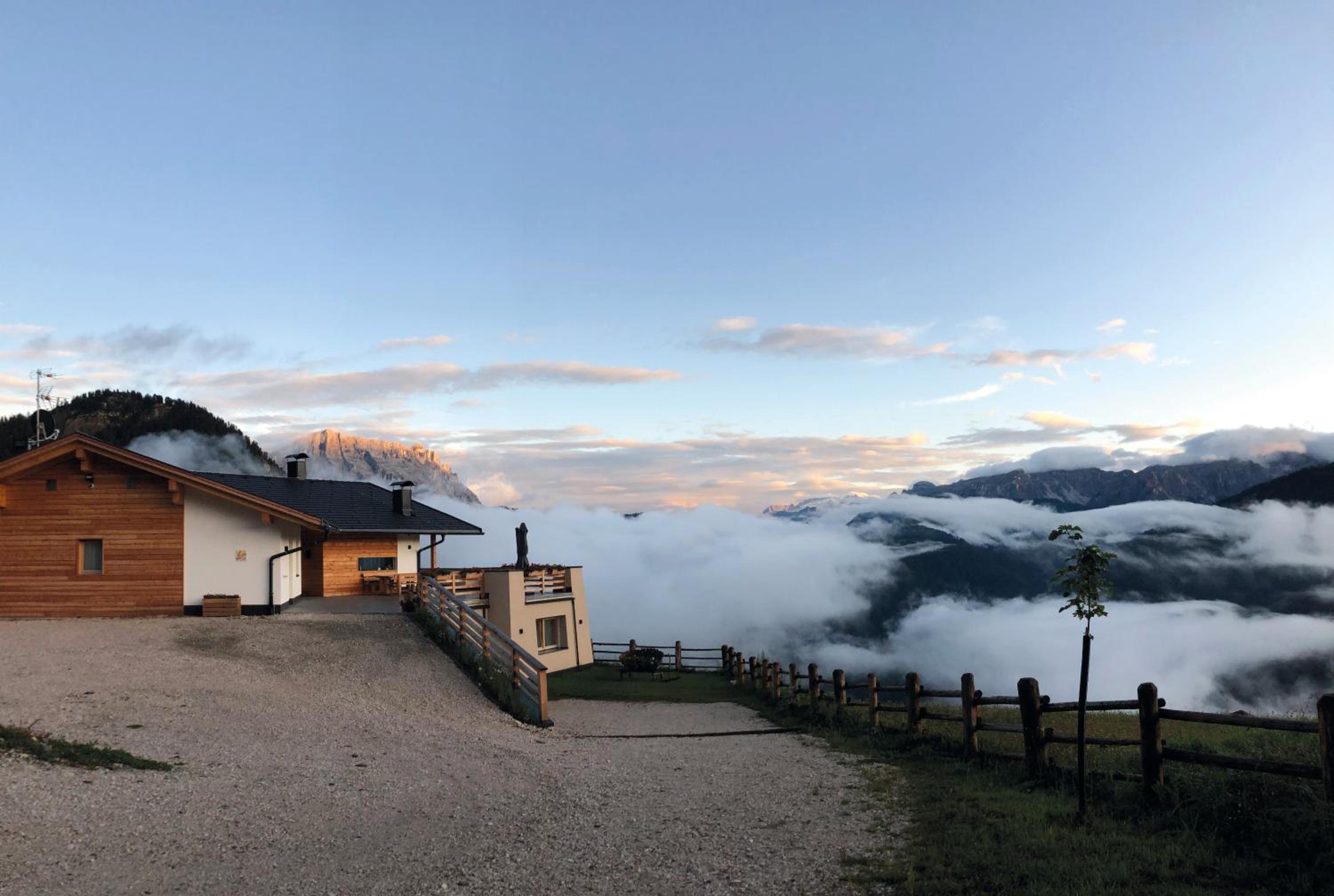 Alpinus Agriturism view 5