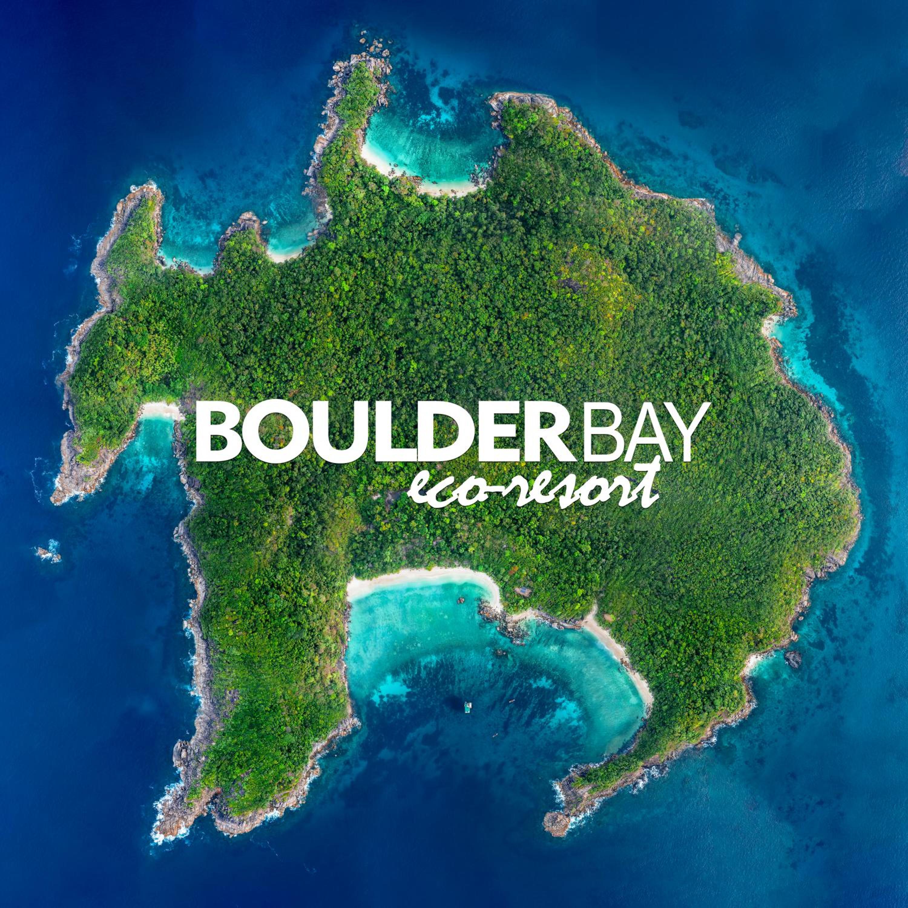 Boulder Bay Eco Resort - Nga Khin Nyo Gyee Island