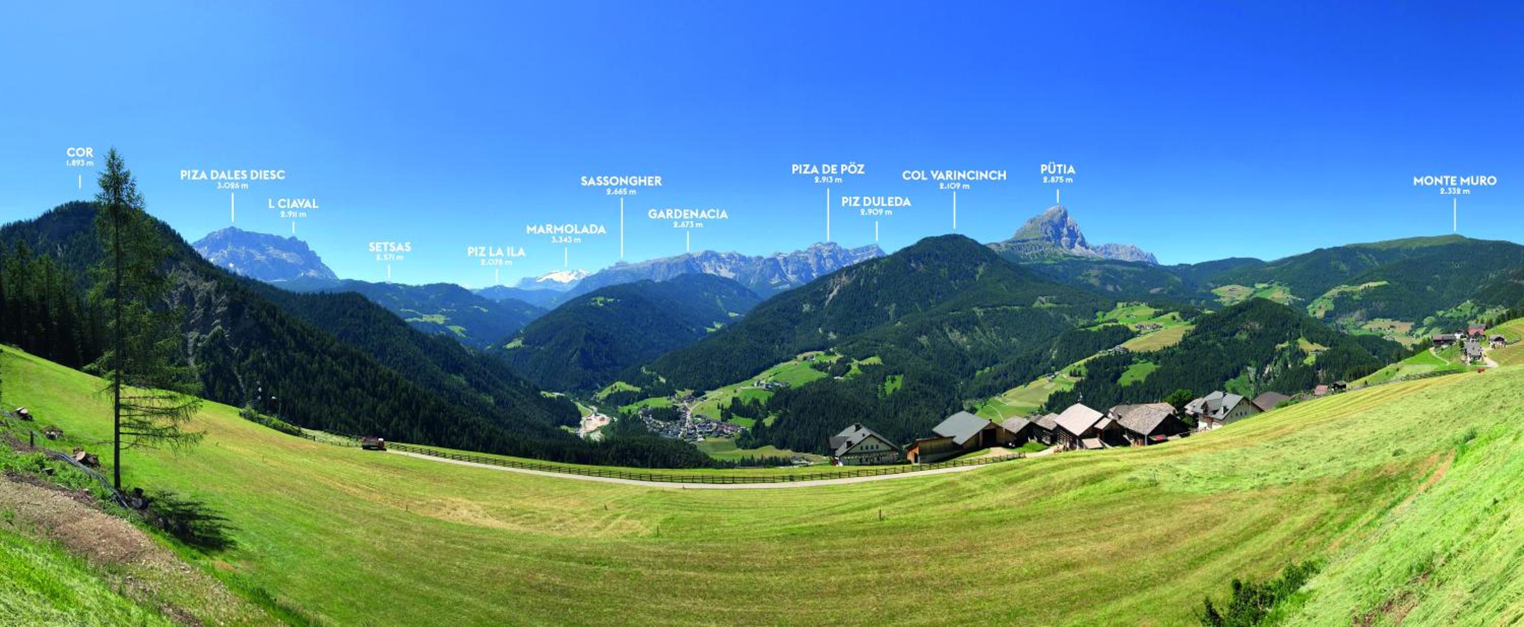 Alpinus Agriturism view 4