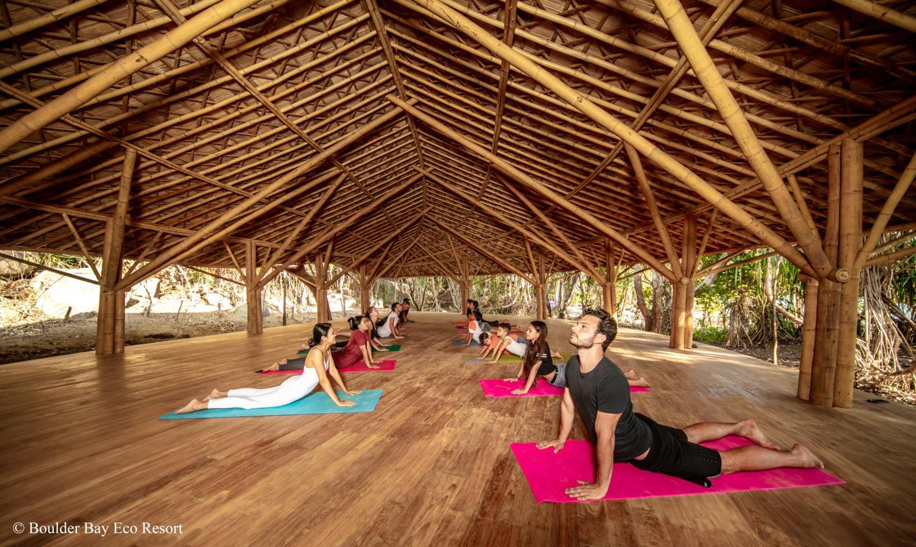 Boulder Bay Eco Resort - Nga Khin Nyo Gyee Island