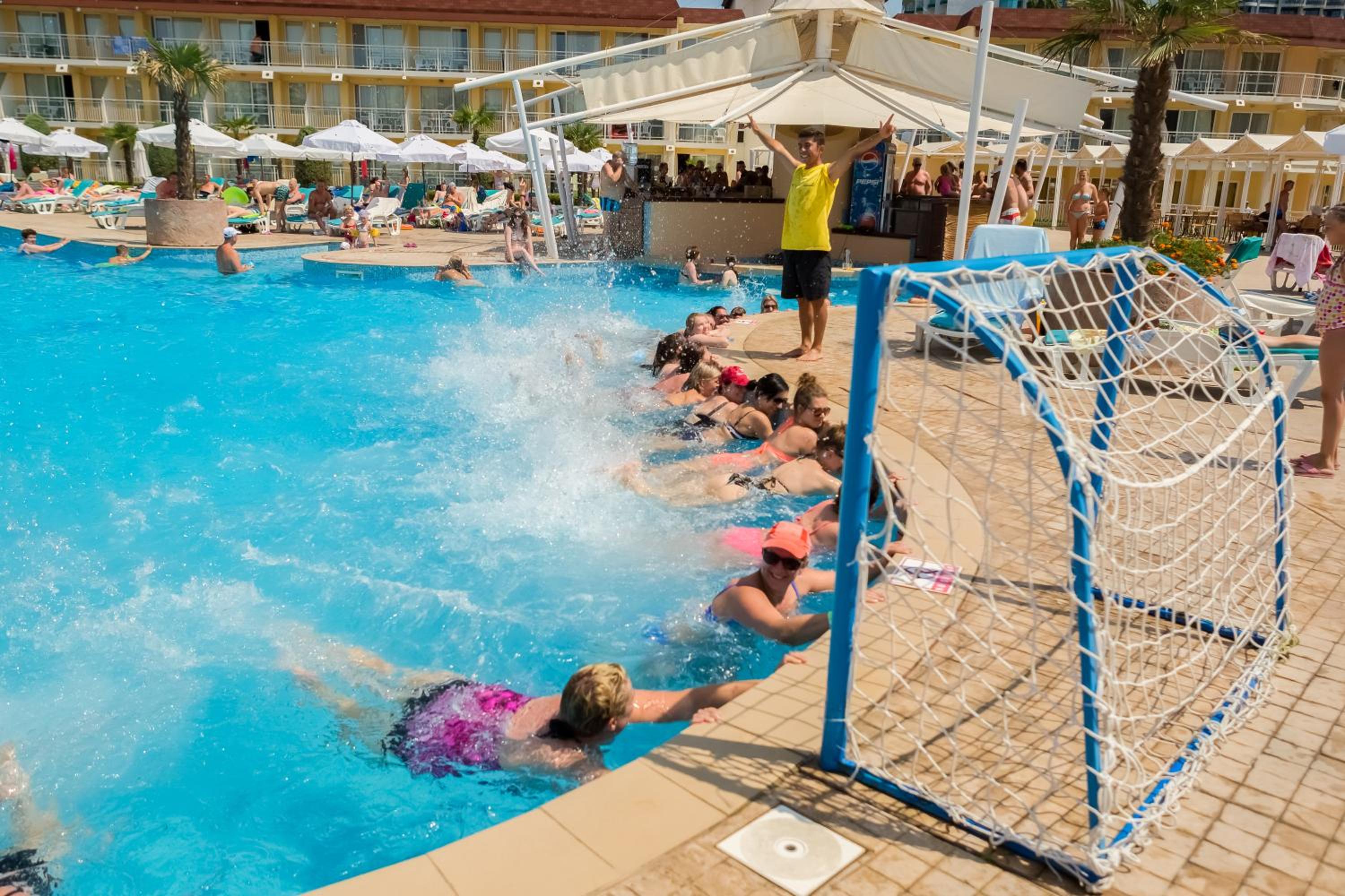 DIT Evrika Beach Club Hotel - All Inclusive