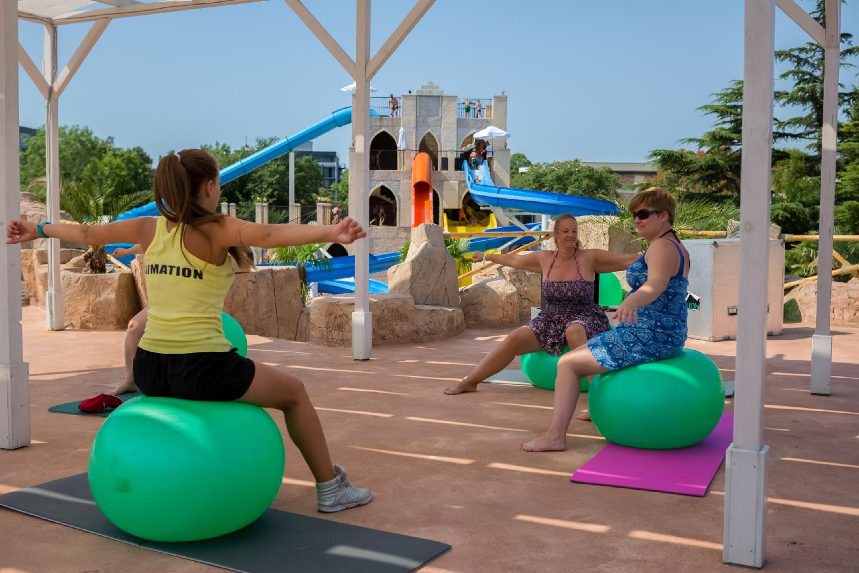 DIT Evrika Beach Club Hotel - All Inclusive