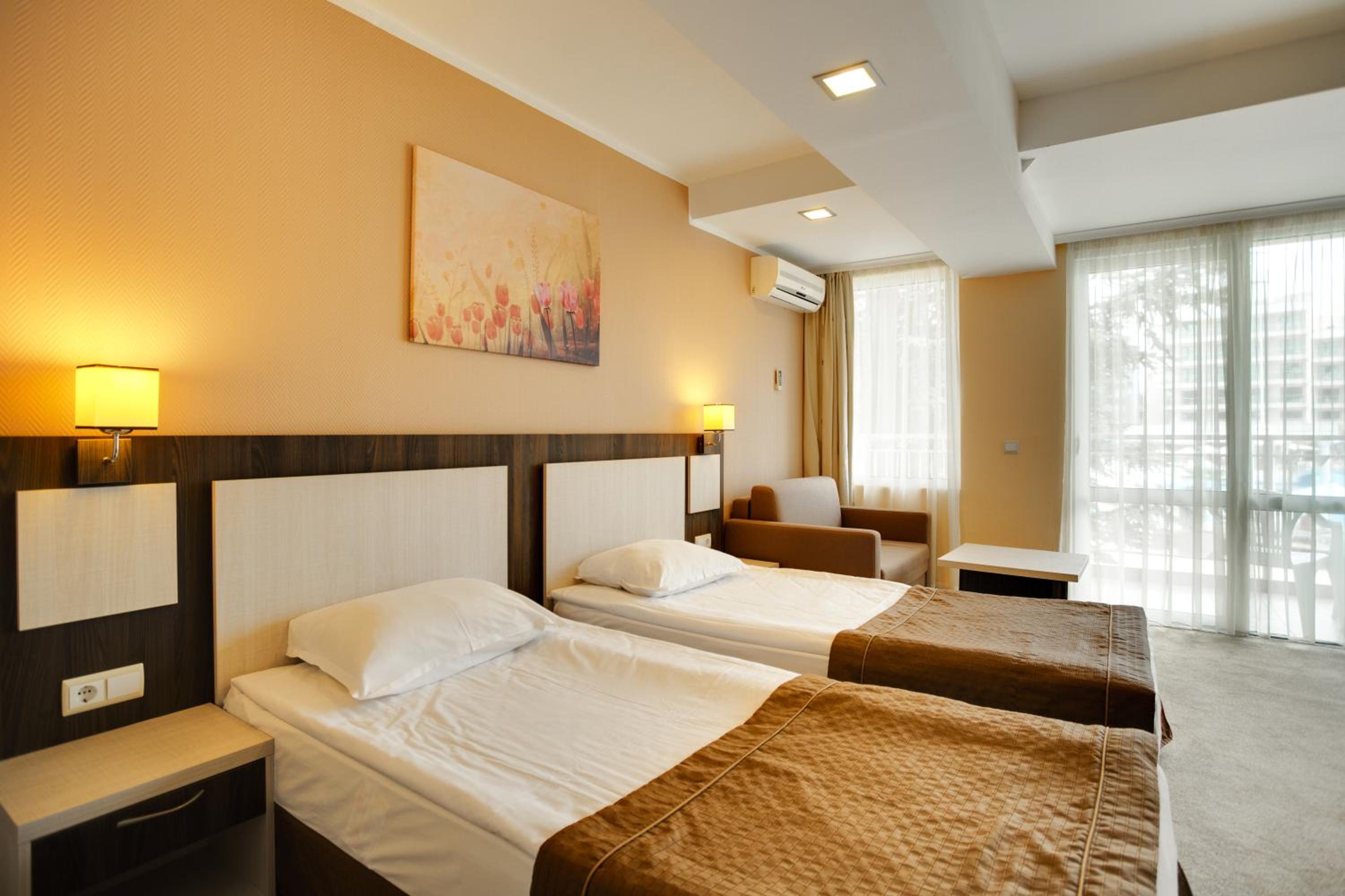 DIT Evrika Beach Club Hotel - All Inclusive