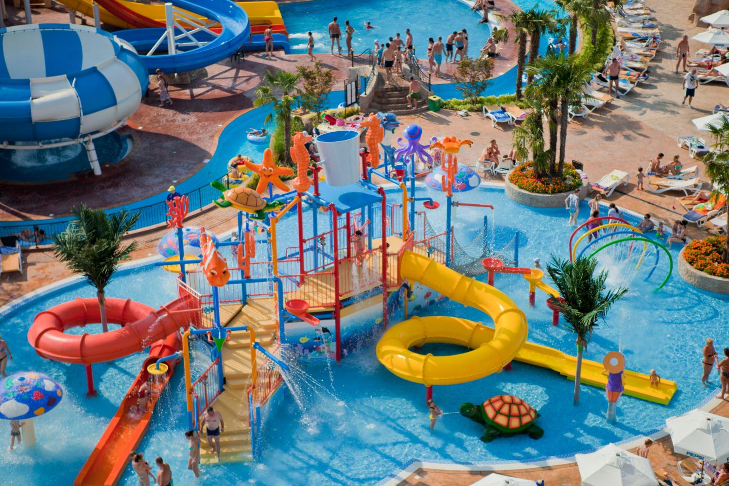 DIT Evrika Beach Club Hotel - All Inclusive