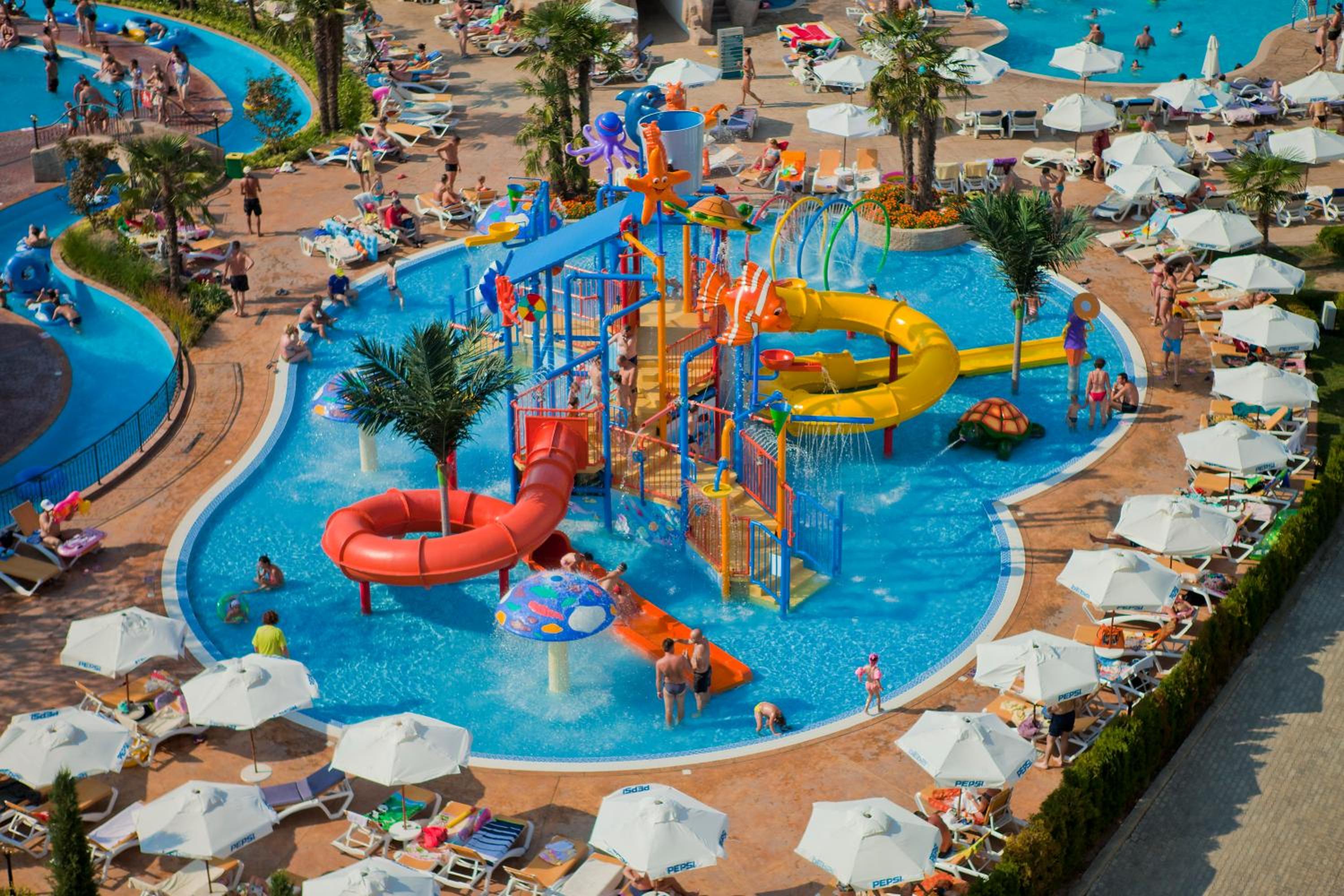 DIT Evrika Beach Club Hotel - All Inclusive