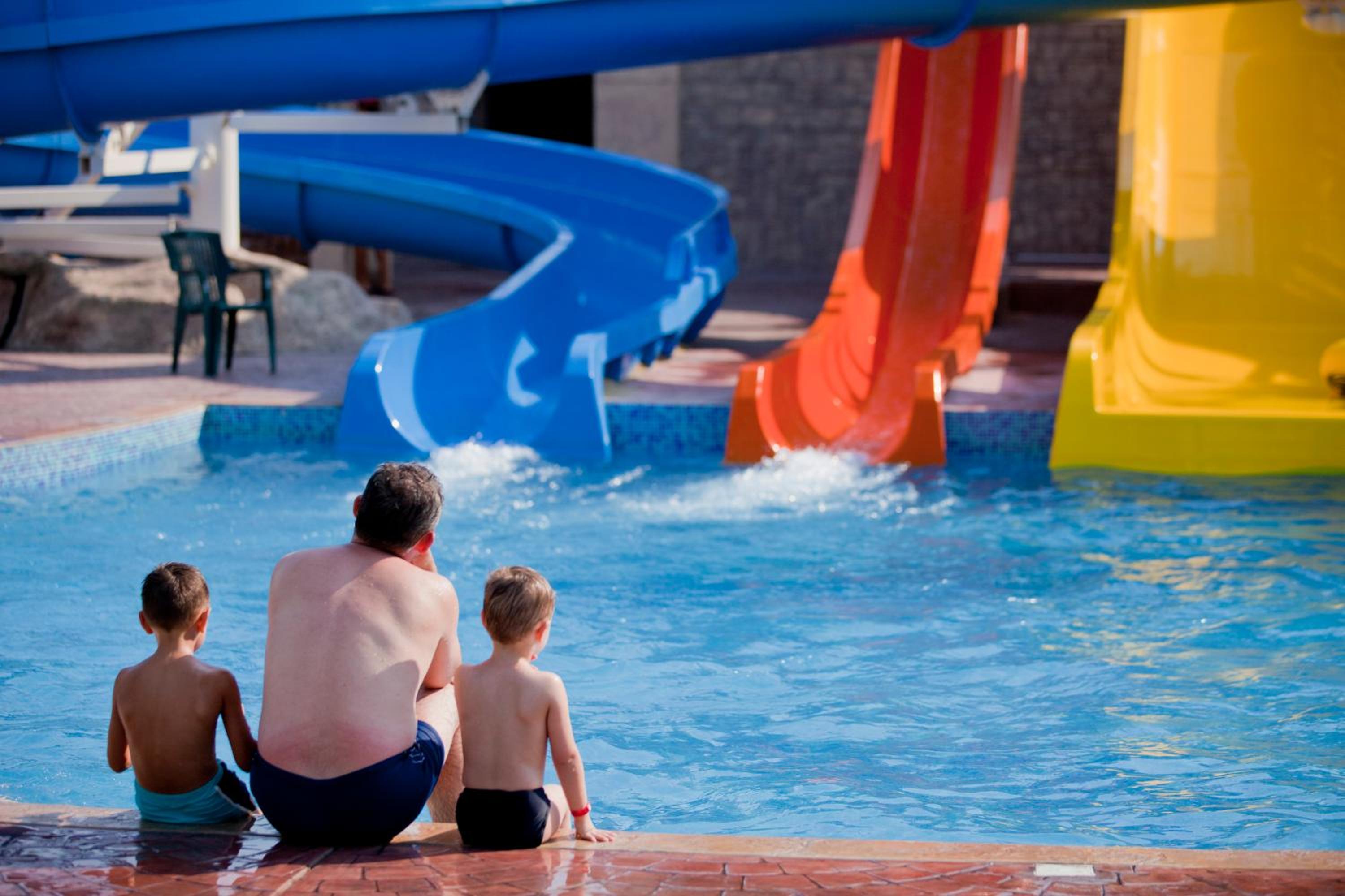 DIT Evrika Beach Club Hotel - All Inclusive