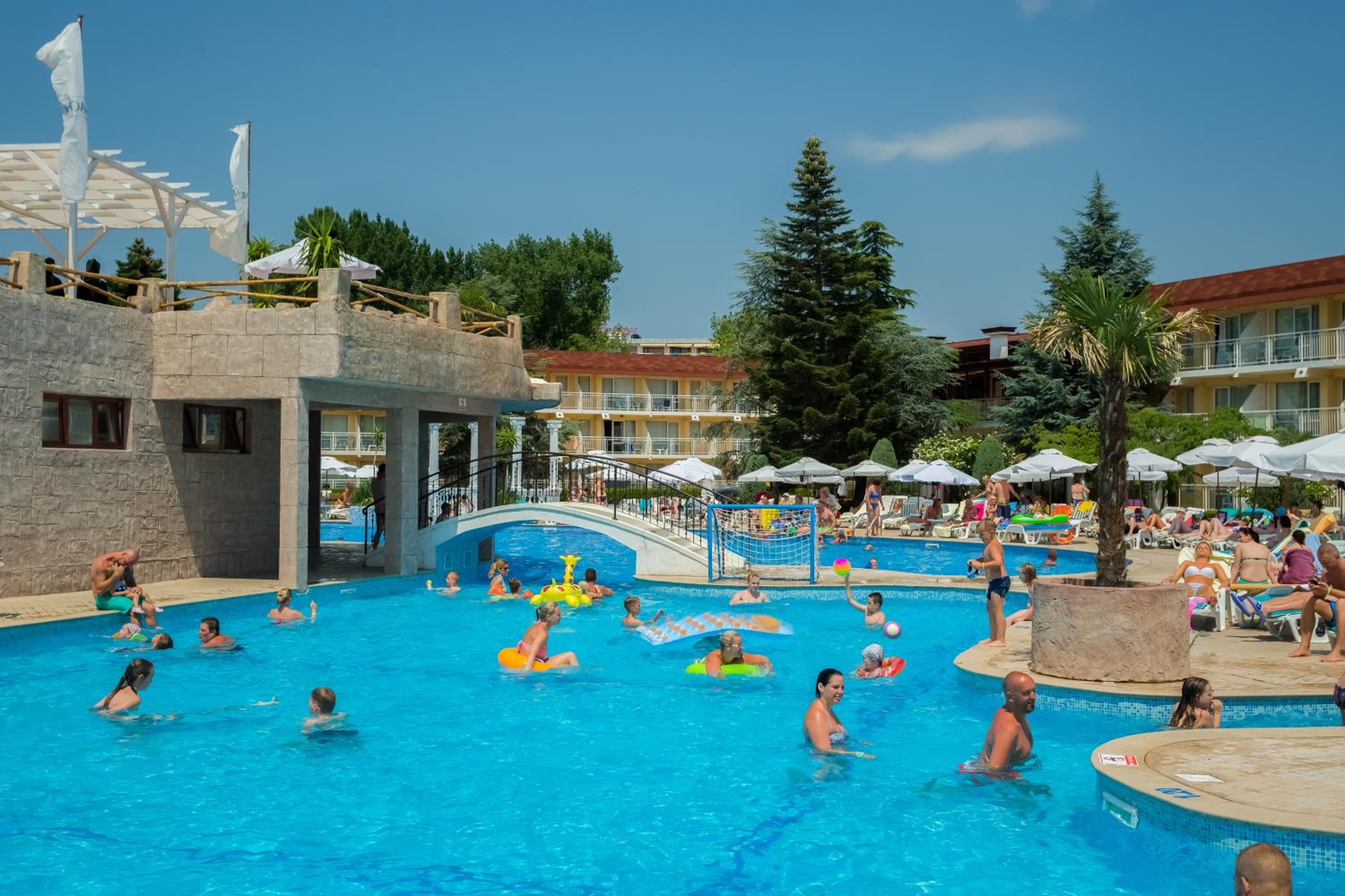 DIT Evrika Beach Club Hotel - All Inclusive