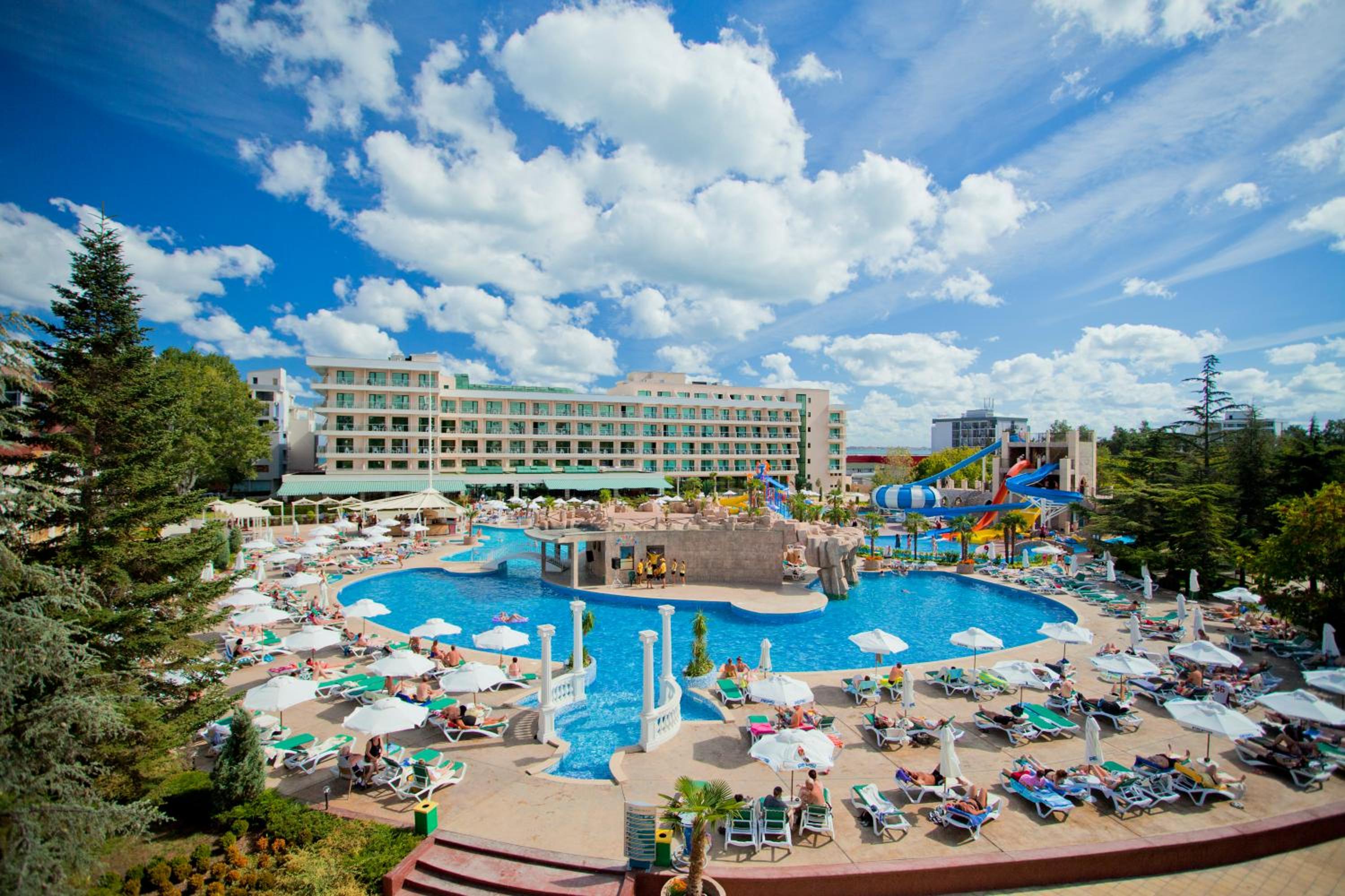 DIT Evrika Beach Club Hotel - All Inclusive