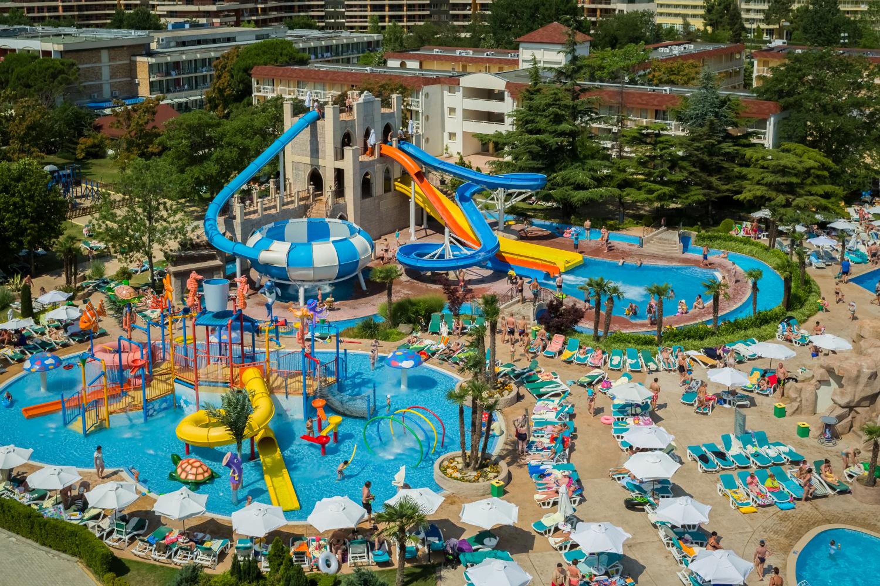 DIT Evrika Beach Club Hotel - All Inclusive
