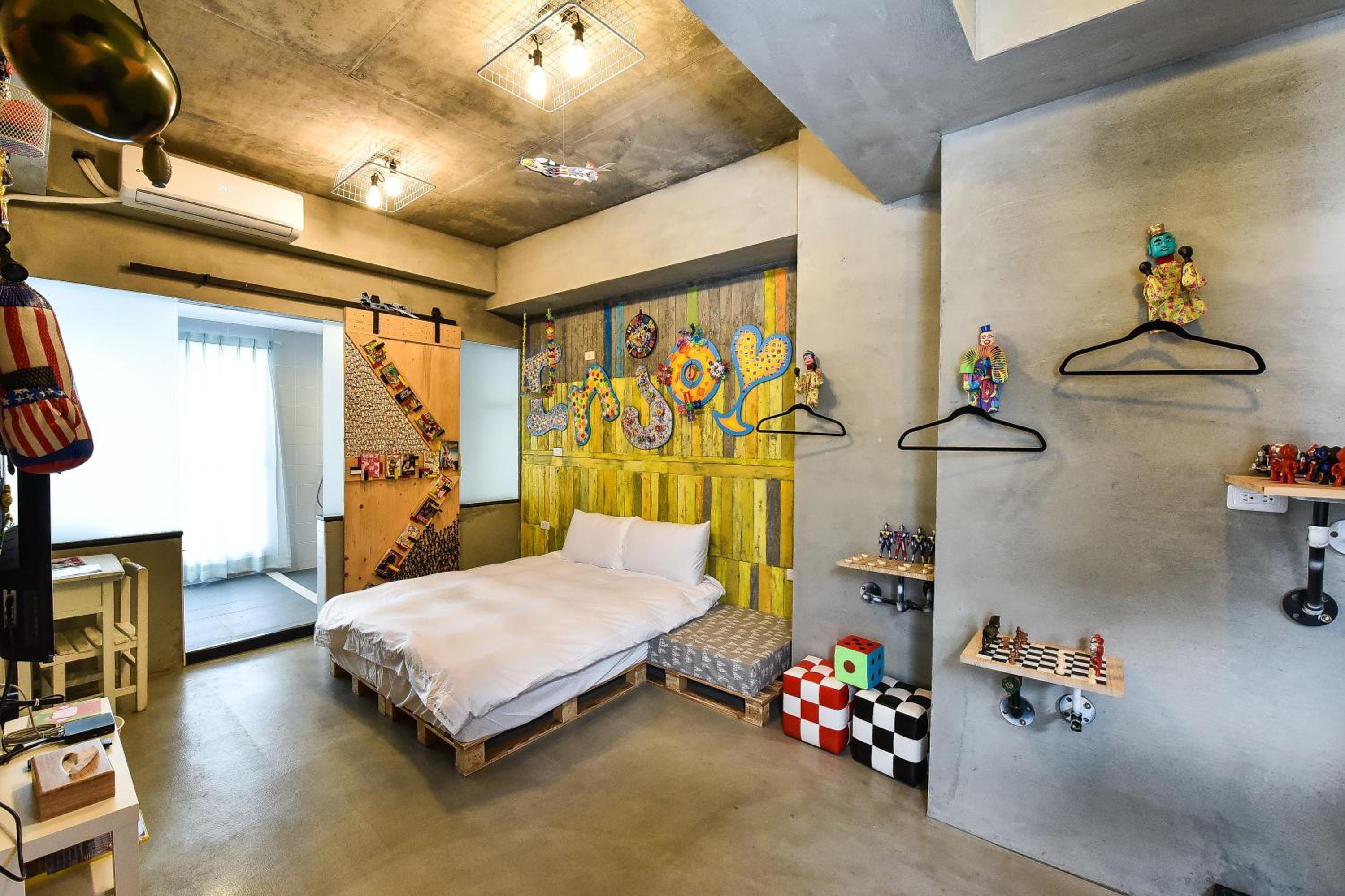 Anping Wikid Design Hotel
