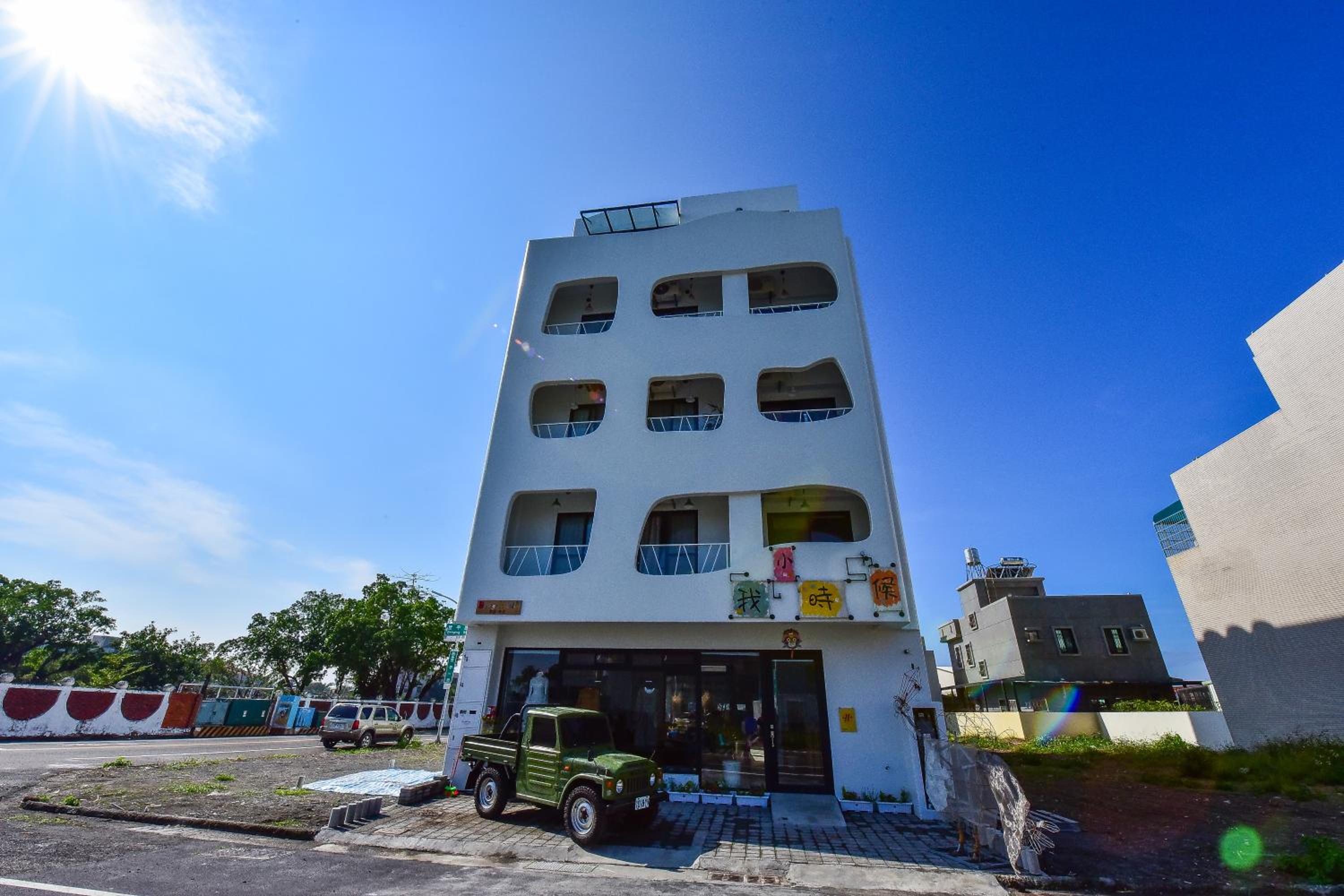 Anping Wikid Design Hotel