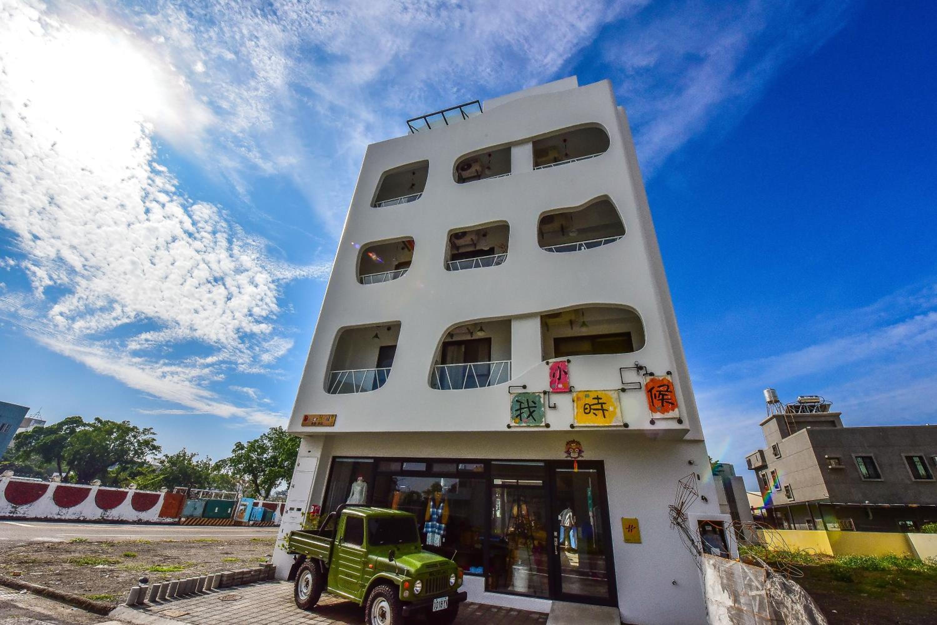 Anping Wikid Design Hotel