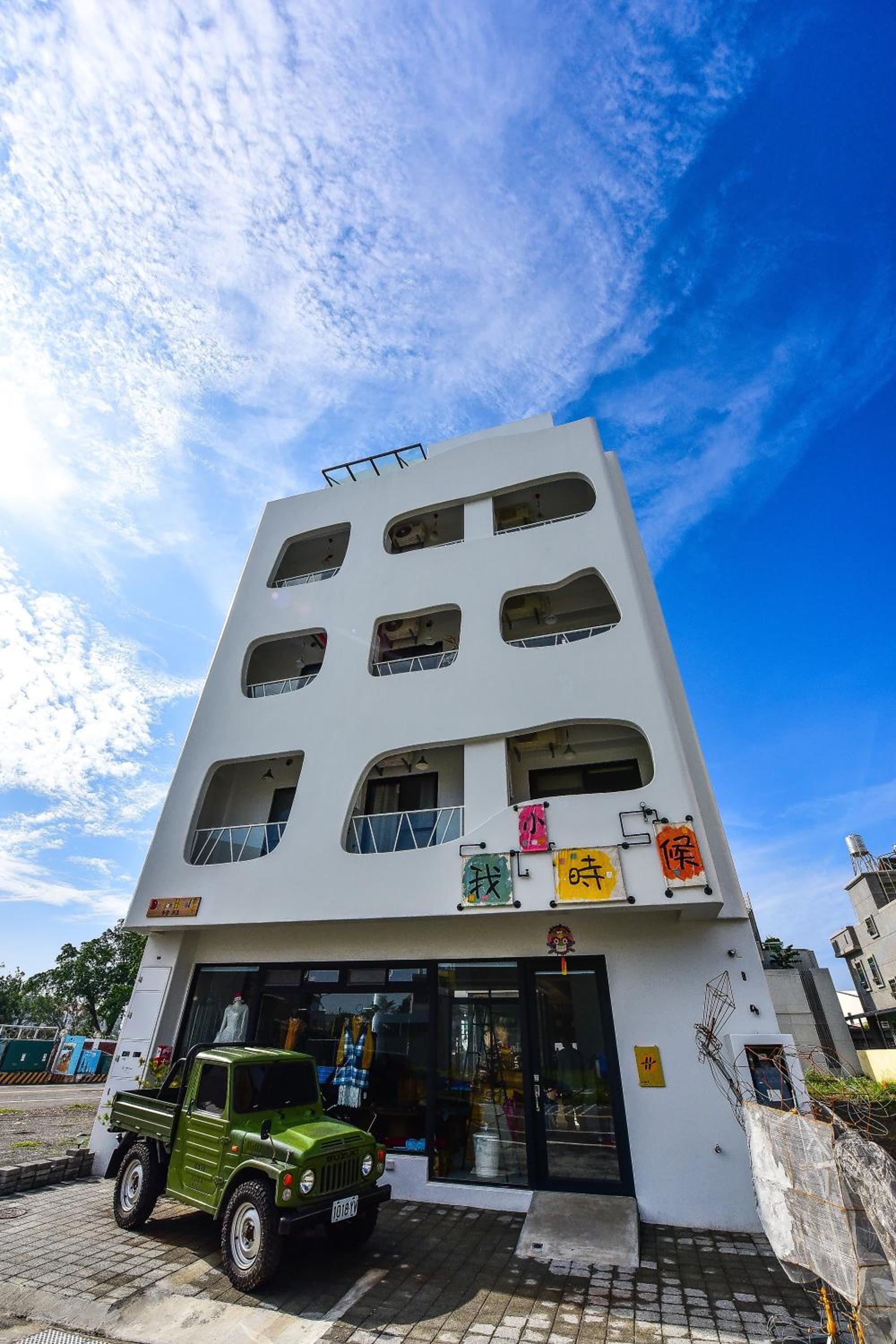 Anping Wikid Design Hotel
