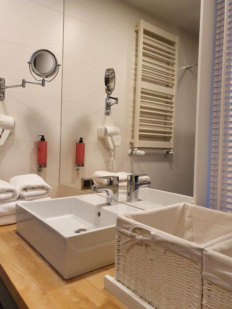 Prywatny Apartament nr 32 w hotelu w Mielenku - 365PAM view 4