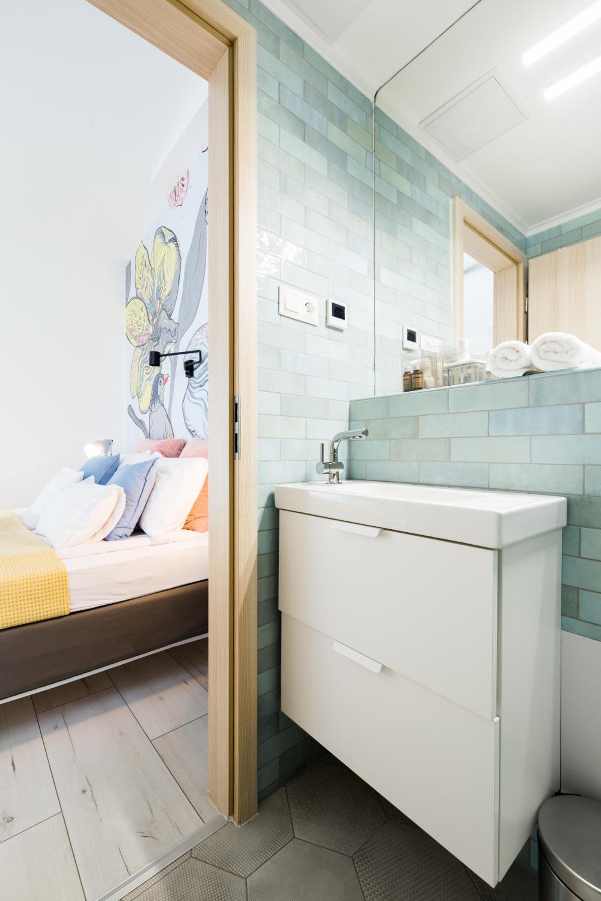 Fifteen Boutique Rooms Budapest with Self Check-In