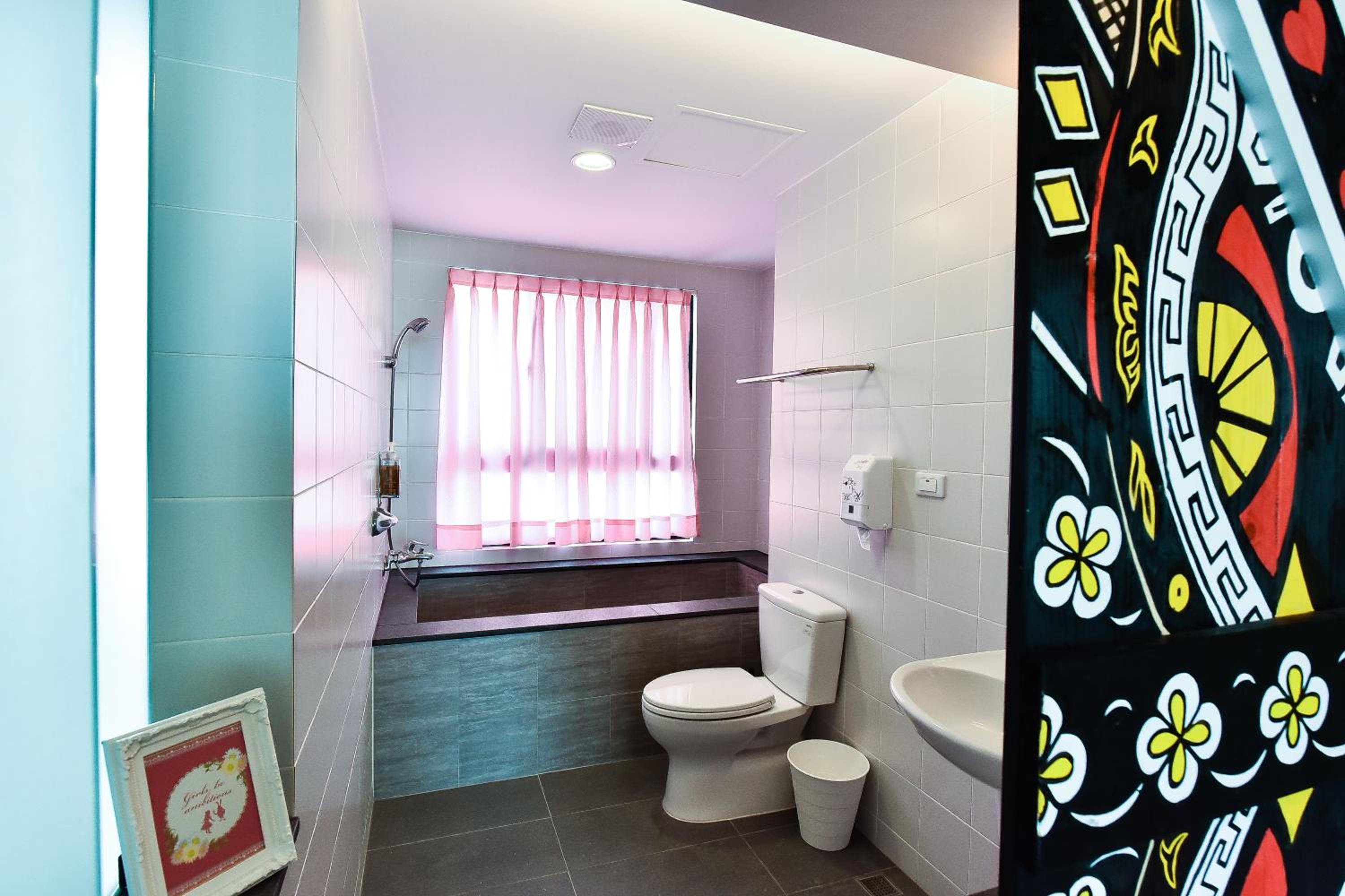 Anping Wikid Design Hotel
