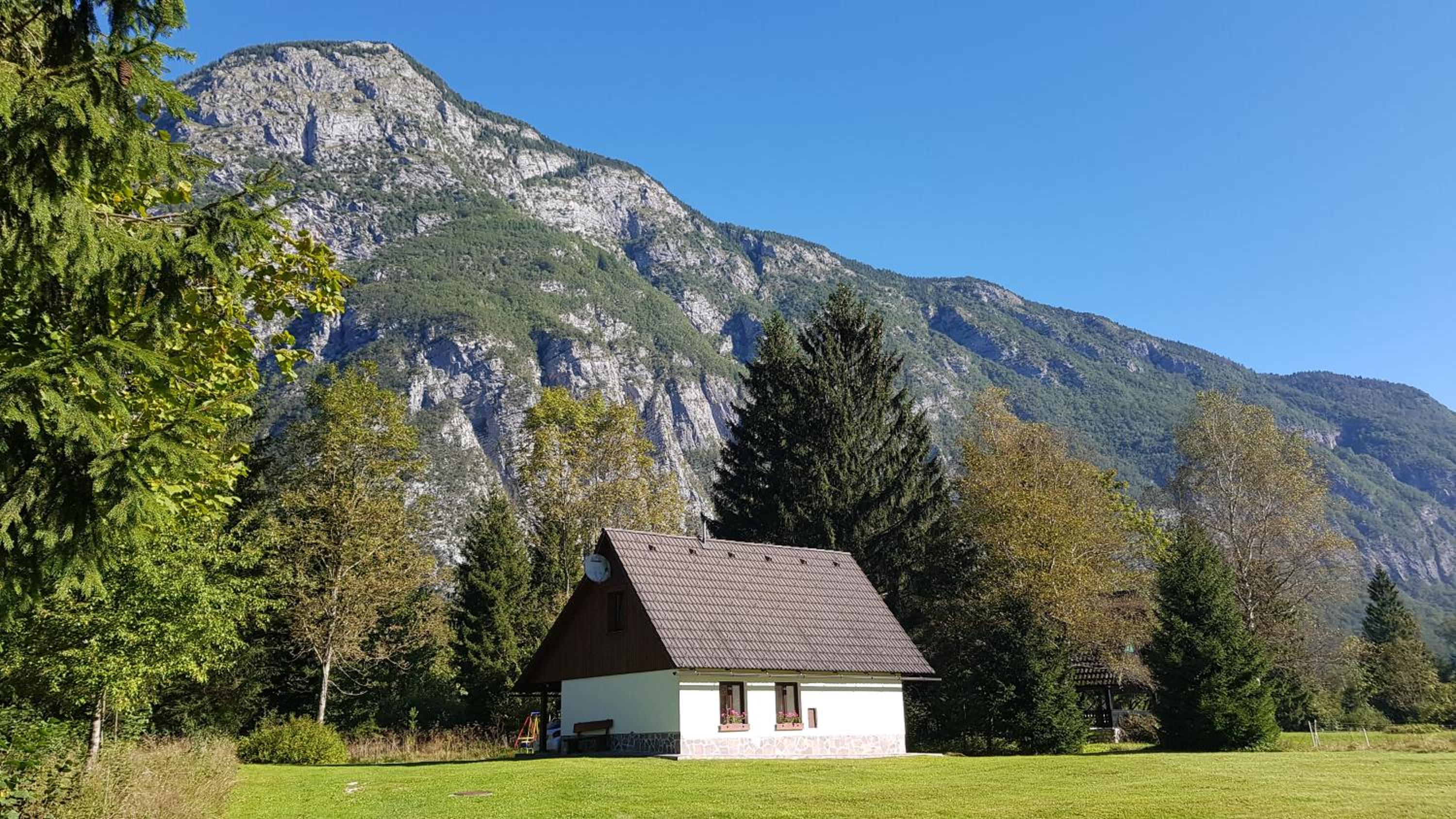 Počitniška hiša Taler view 5