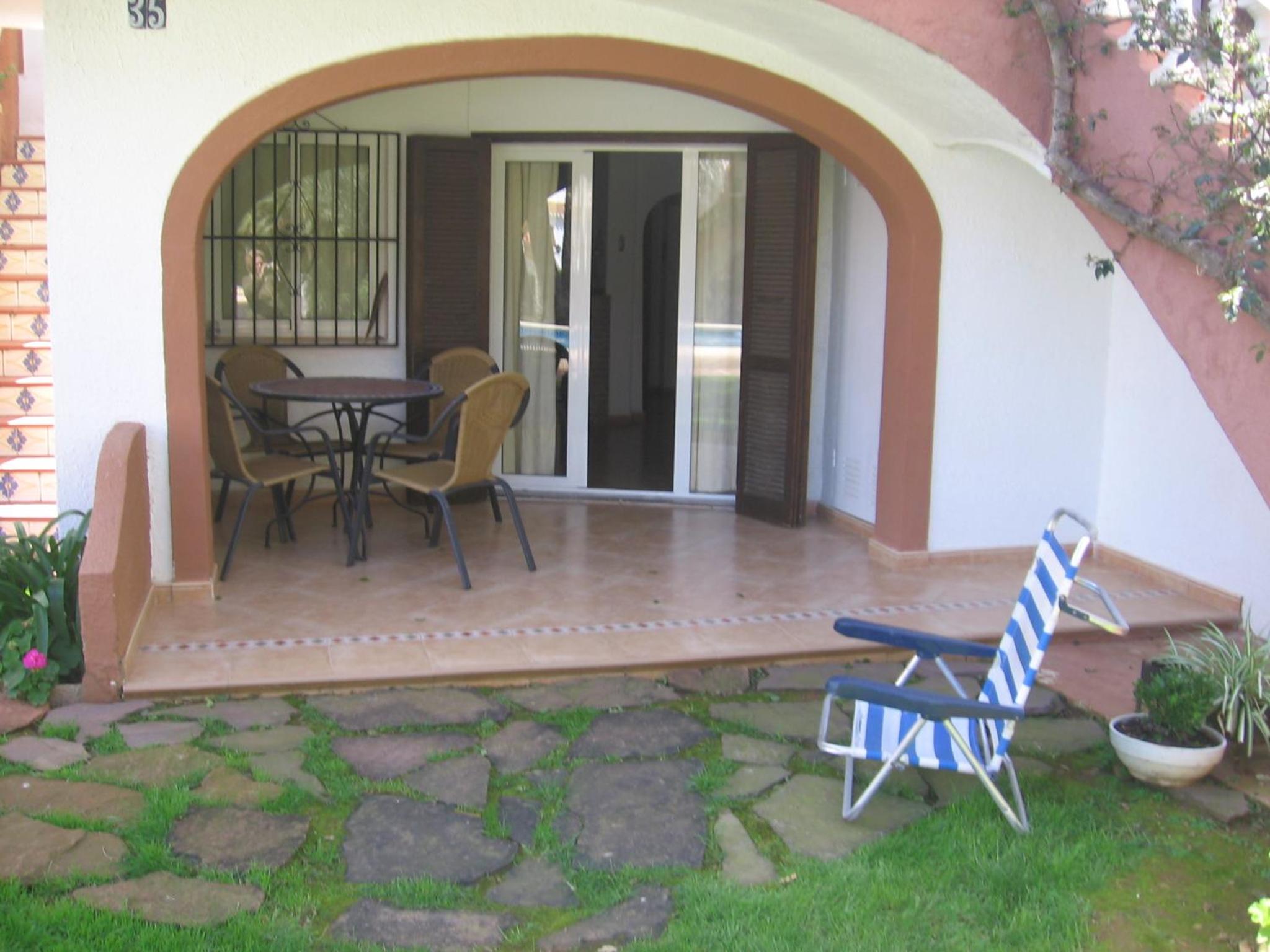 RESIDENCIAL CABAÑAS DENIA