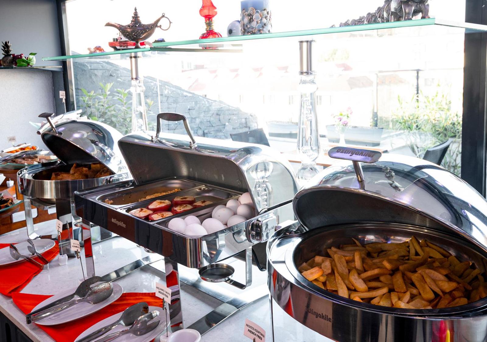 Antusa Design Otel & Spa - Image 41