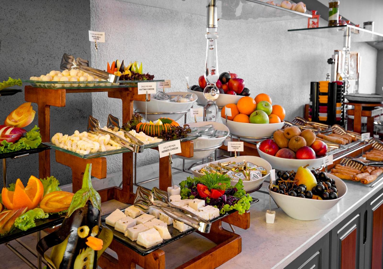 Antusa Design Otel & Spa - Image 11