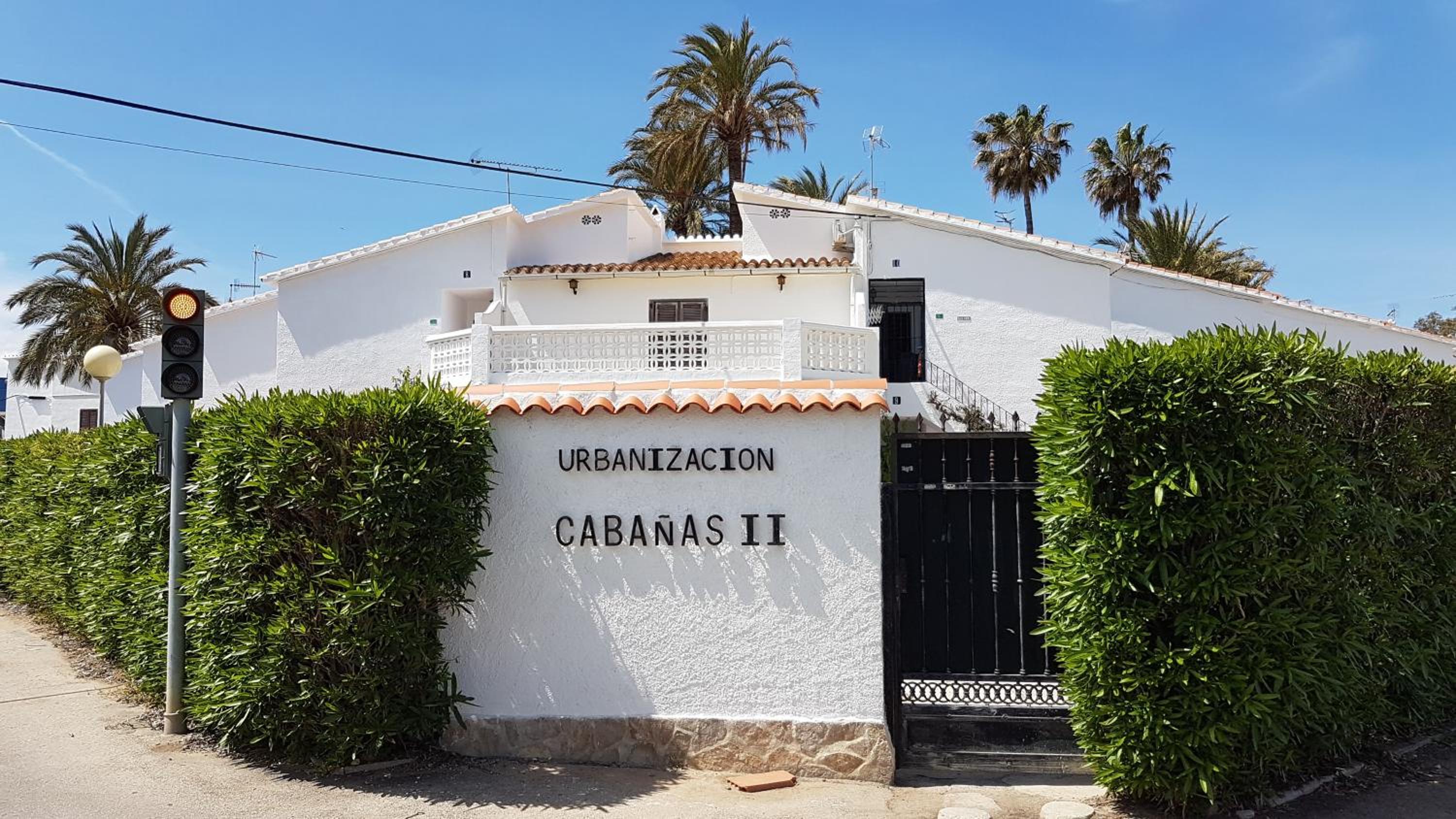RESIDENCIAL CABAÑAS DENIA