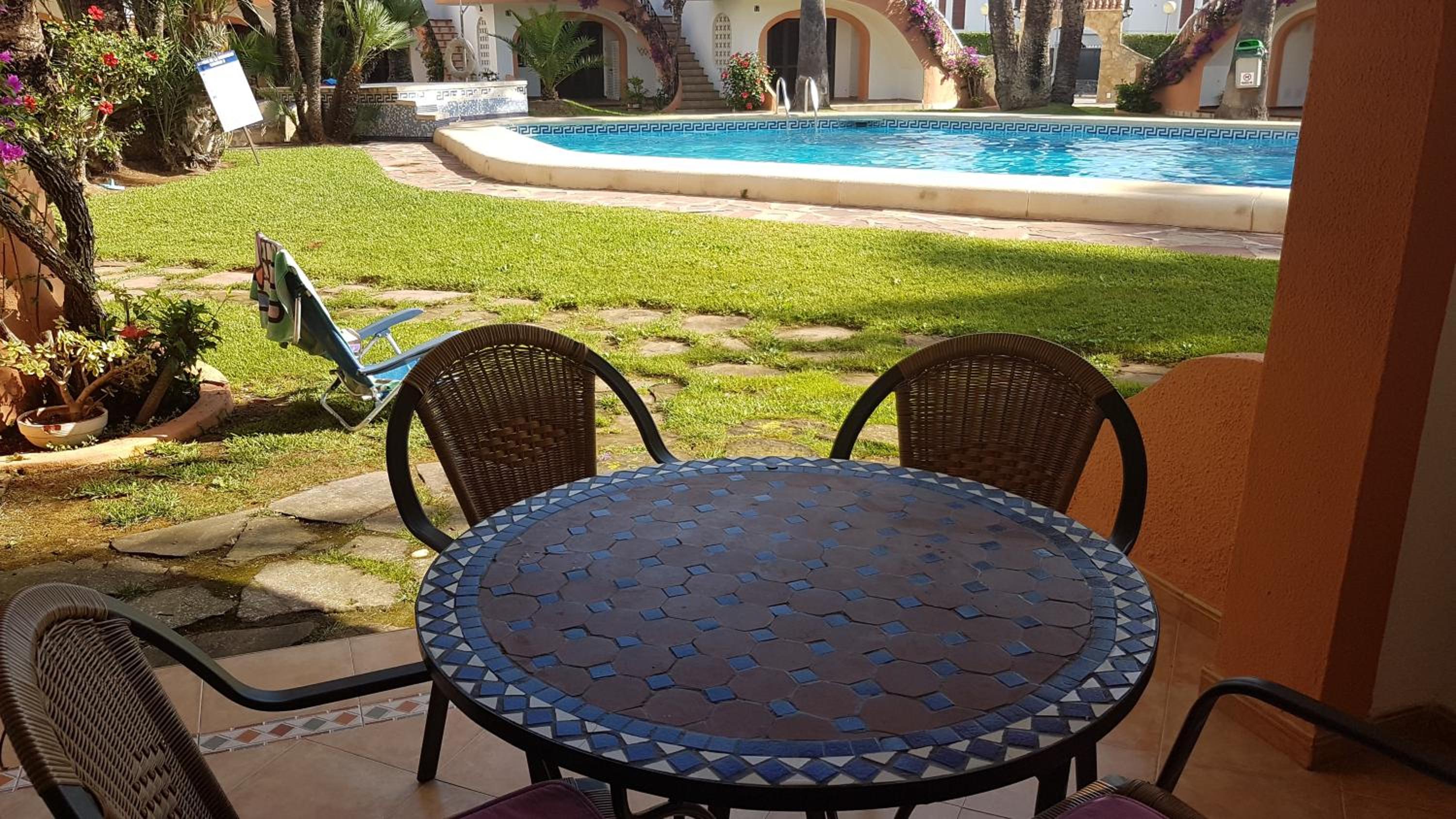 RESIDENCIAL CABAÑAS DENIA