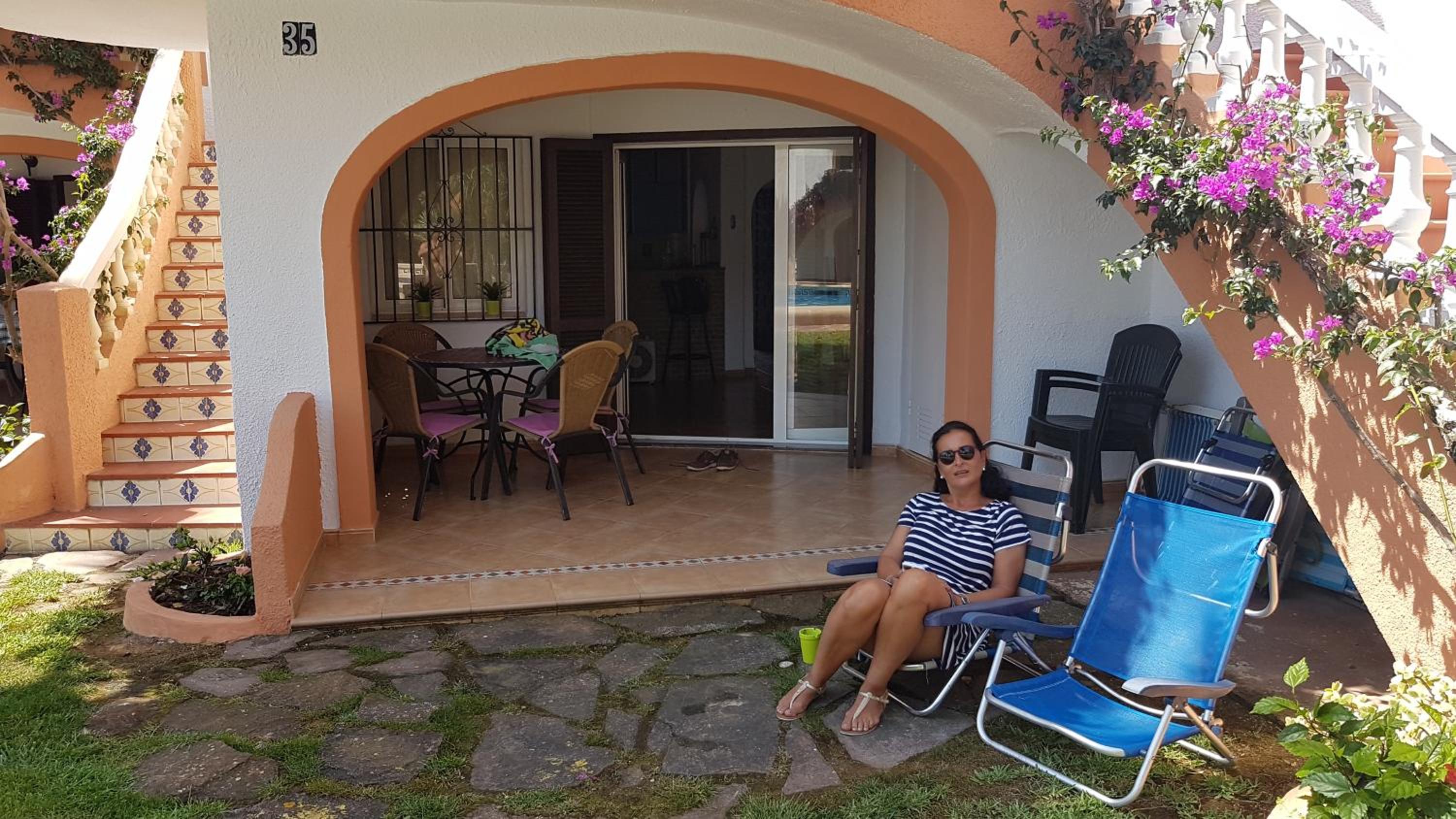 RESIDENCIAL CABAÑAS DENIA