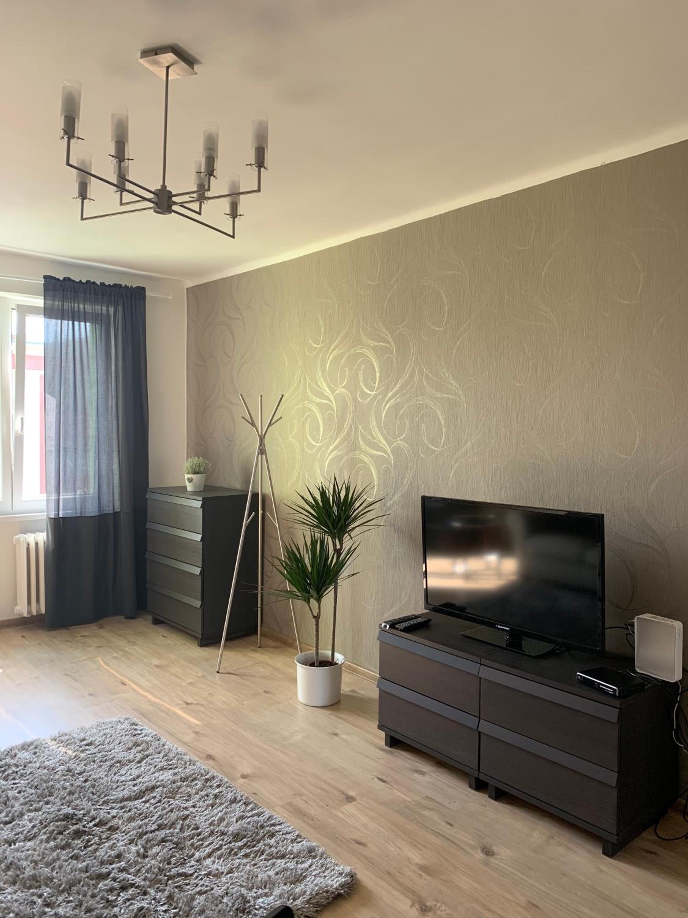 Apartman Skupovka view 2