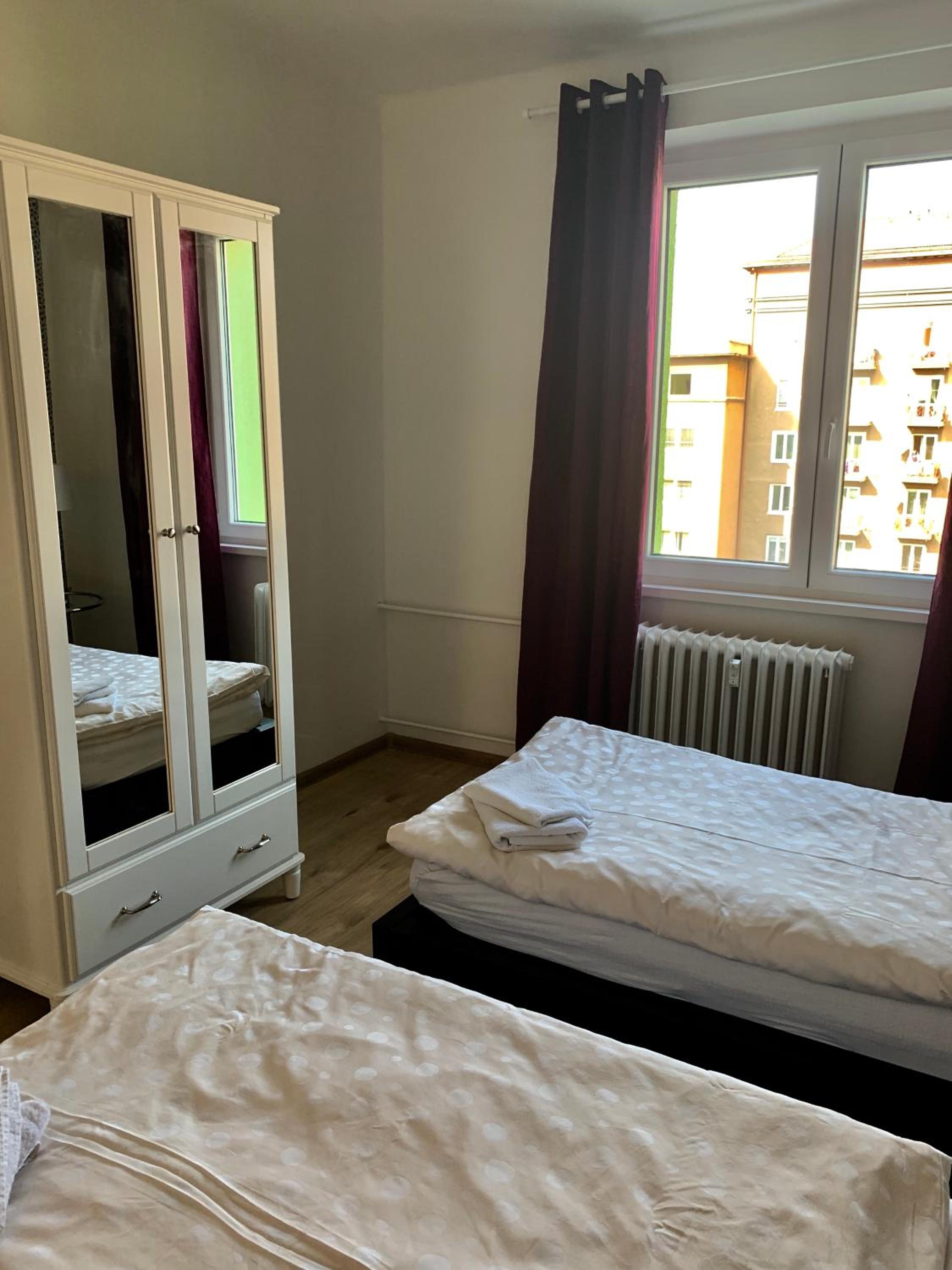 Apartman Skupovka view 5