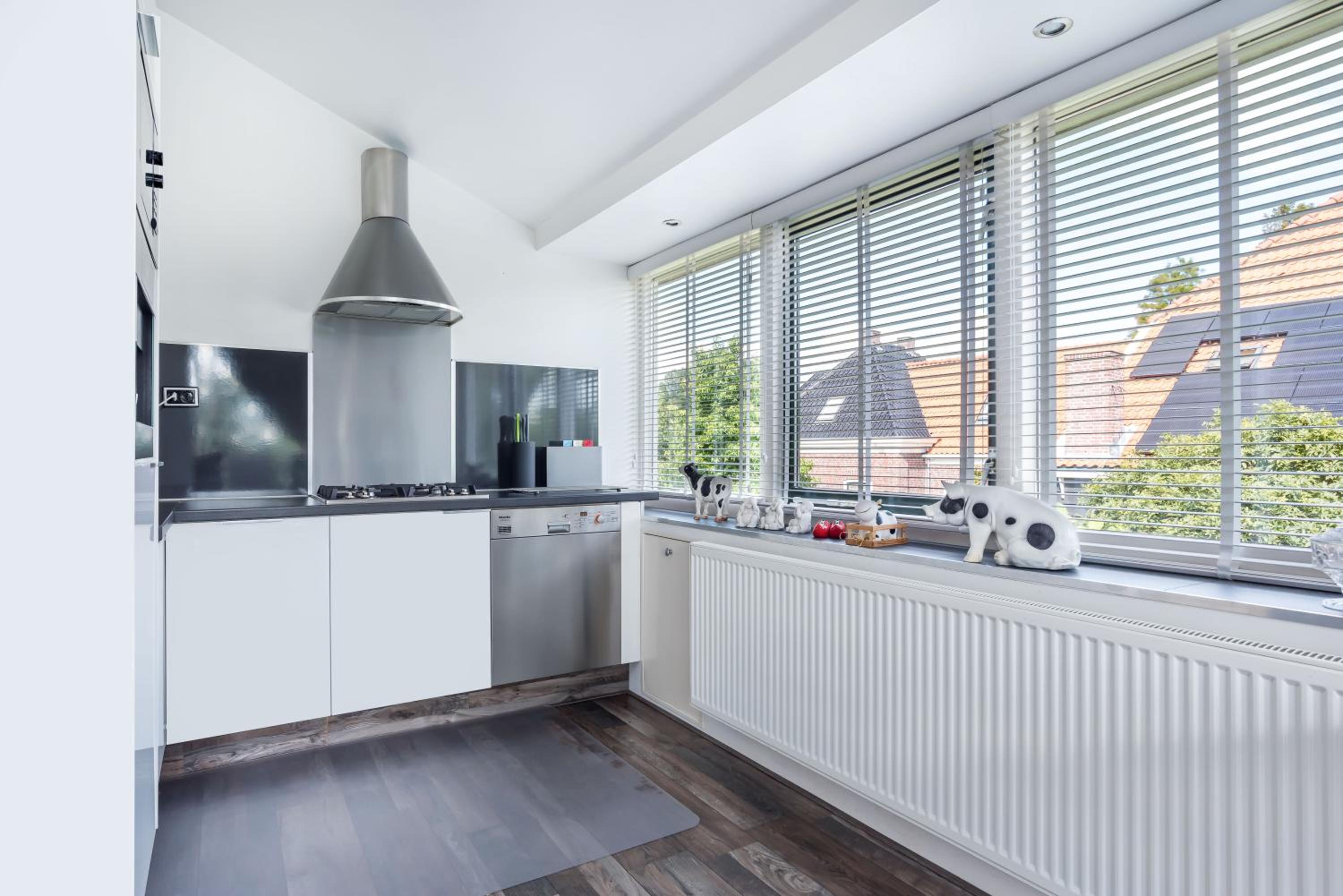 Amsterdam Countryside met Airco ,Geweldig uitzicht, luxe keuken,wasmachine,droger,gratis fietsen view 4