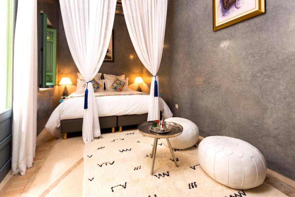 Marrakech - Riad Zouaki view 5