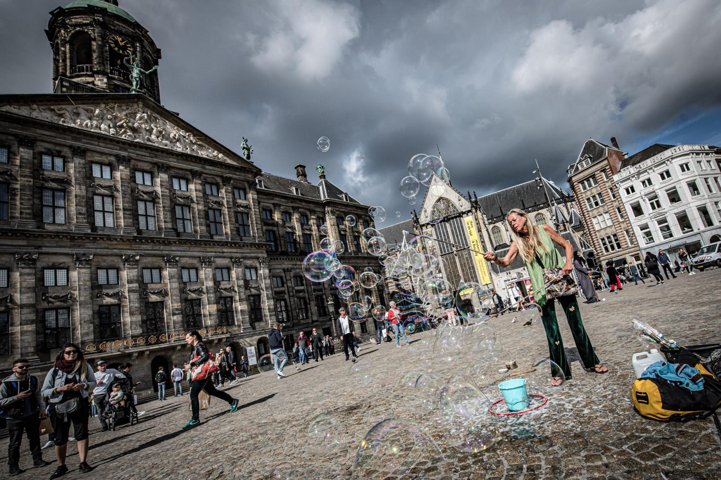 City Break Amsterdam
