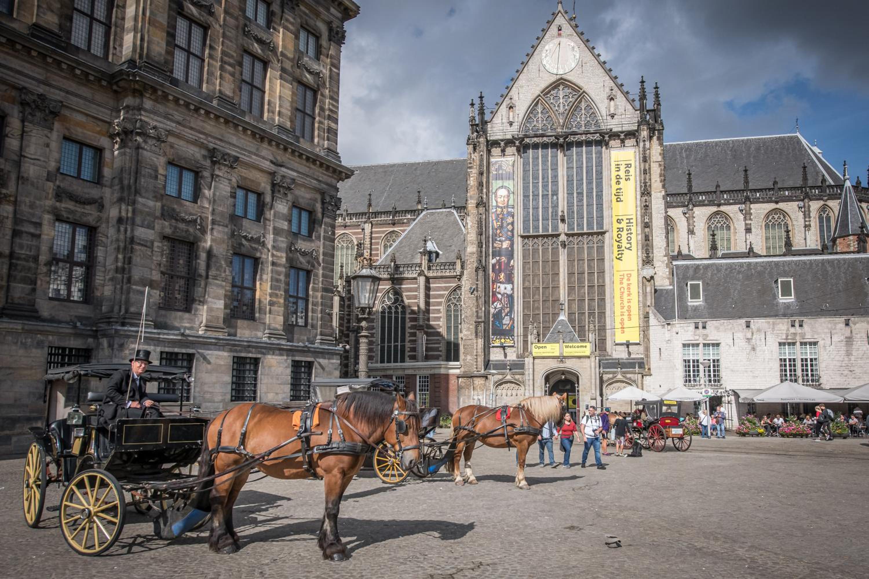 City Break Amsterdam