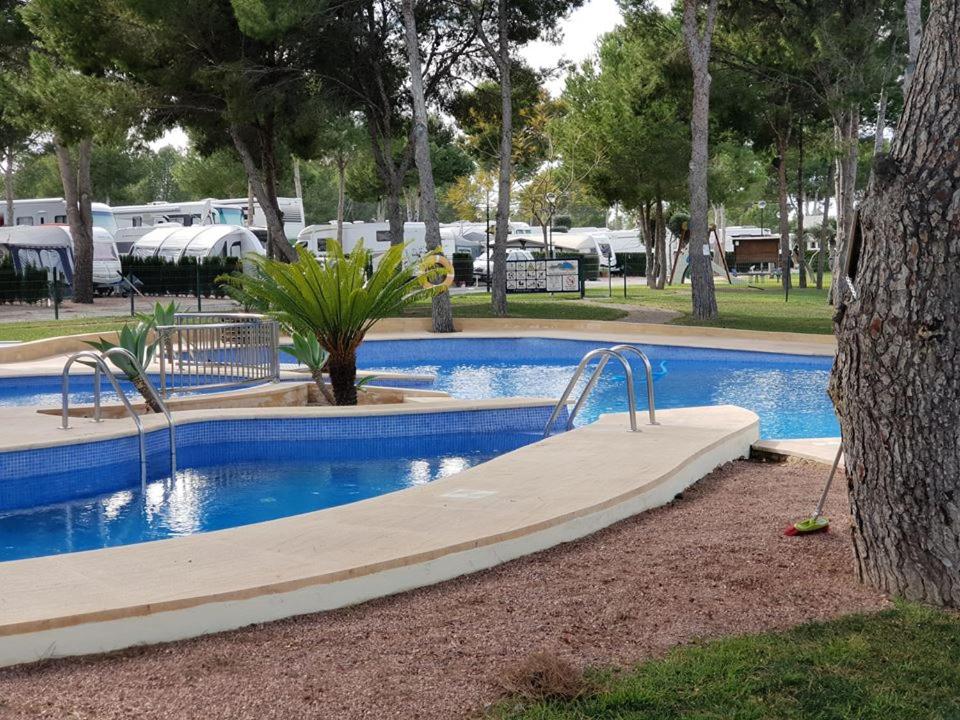 Camping La Colina