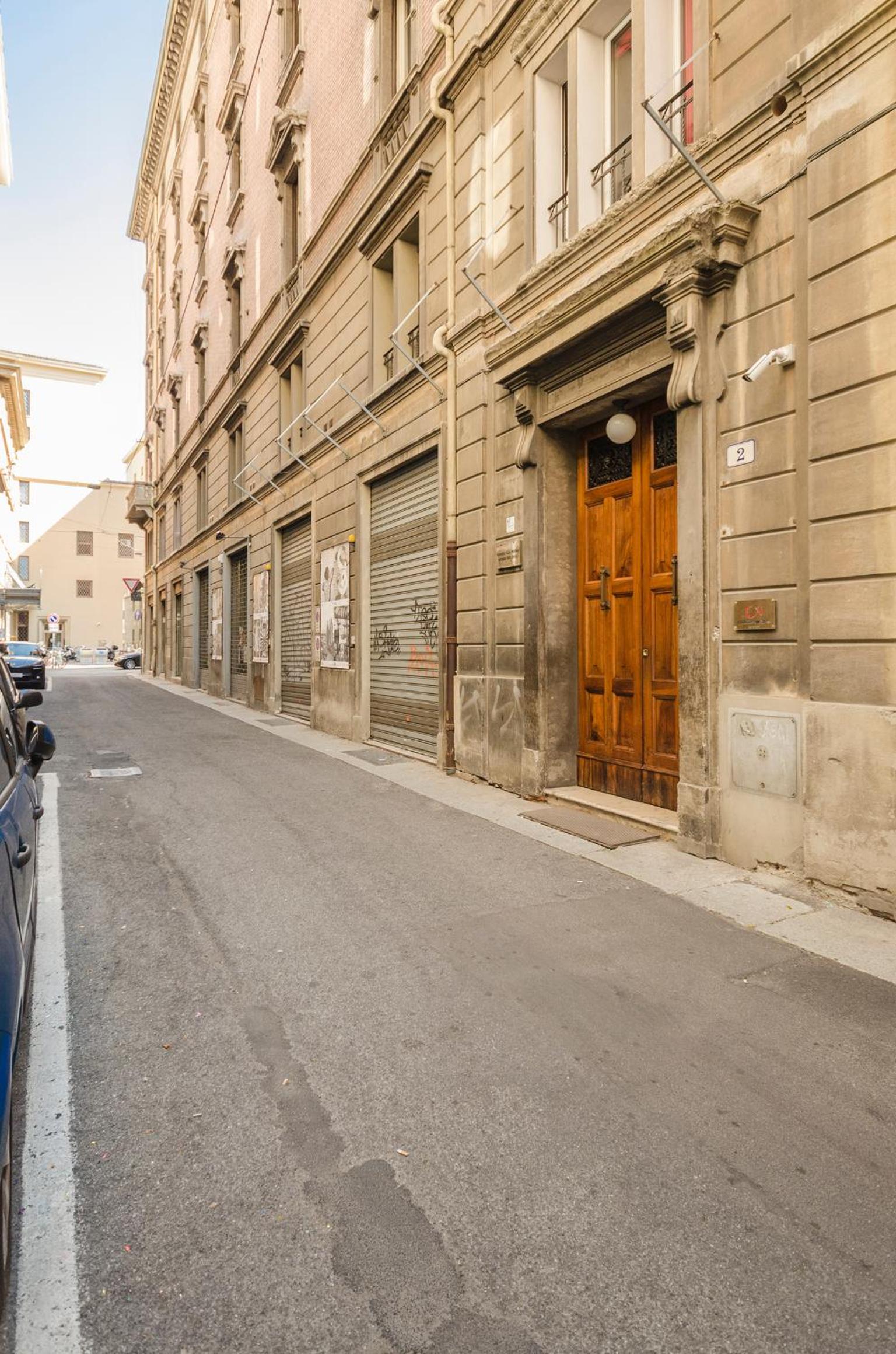 Appartamento del Nettuno — Bologna