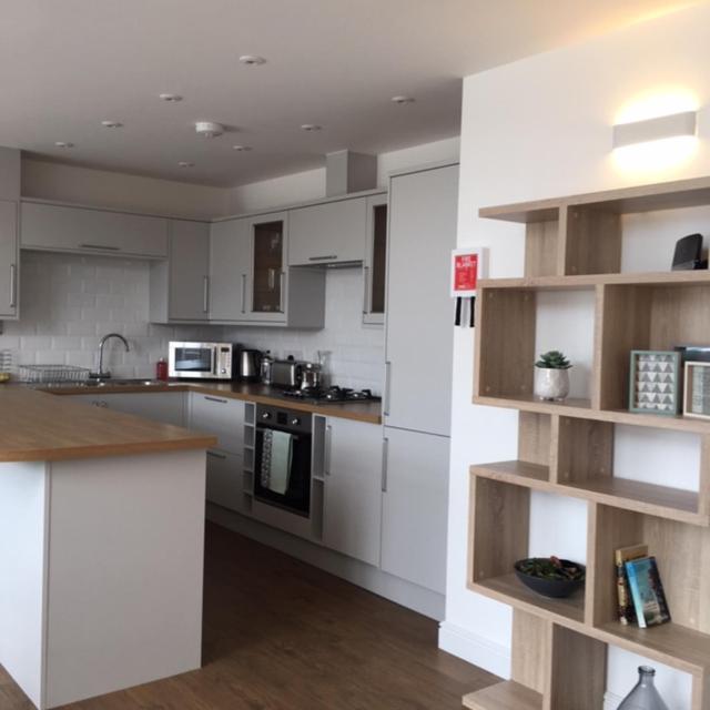 Tidemill House 5b Apartment view 5
