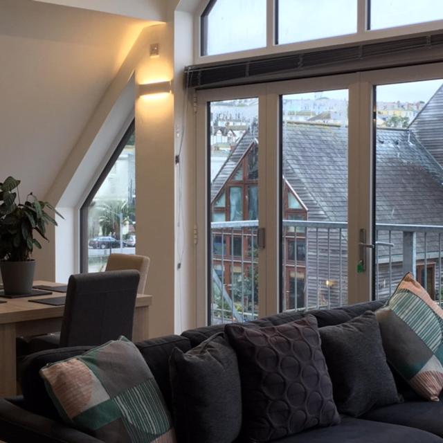 Tidemill House 5b Apartment view 2