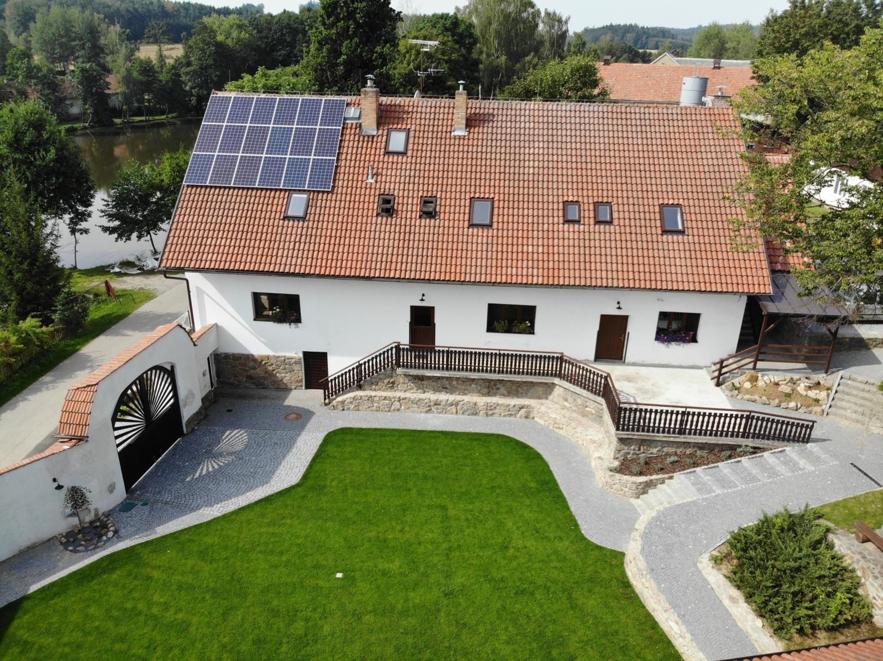Statek Český Dvůr