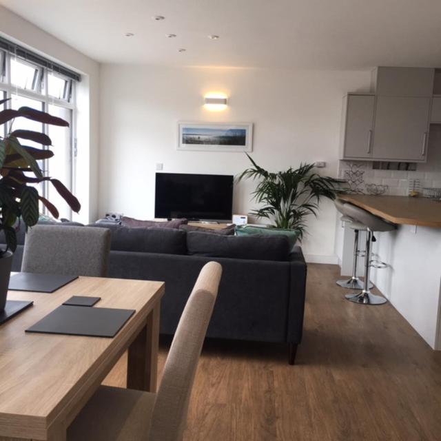 Tidemill House 5b Apartment view 3
